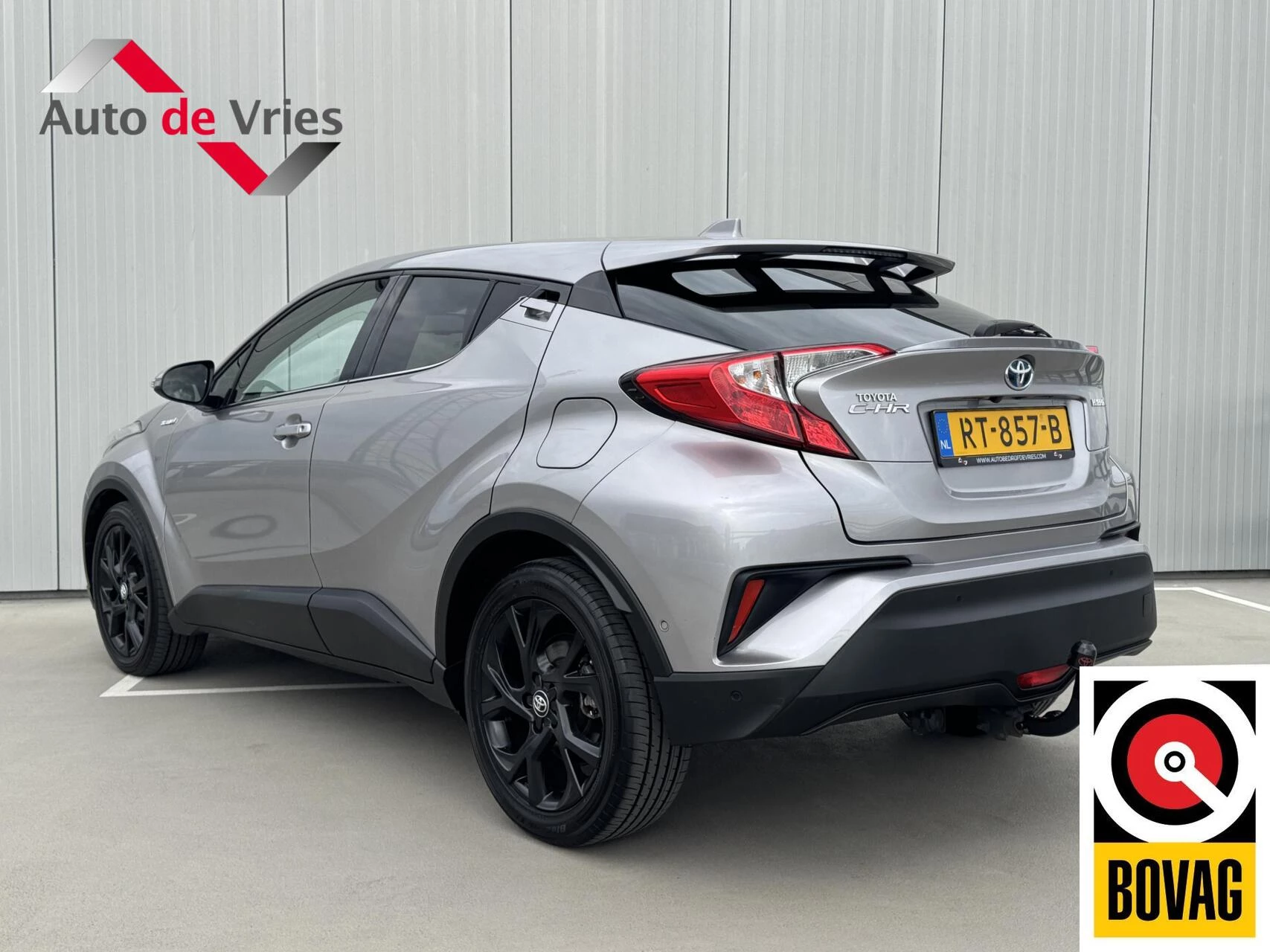 Hoofdafbeelding Toyota C-HR