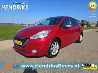 Peugeot 208 1.2 PureTech Style - 1e eigenaar - 80 Pk - Euro 6 -