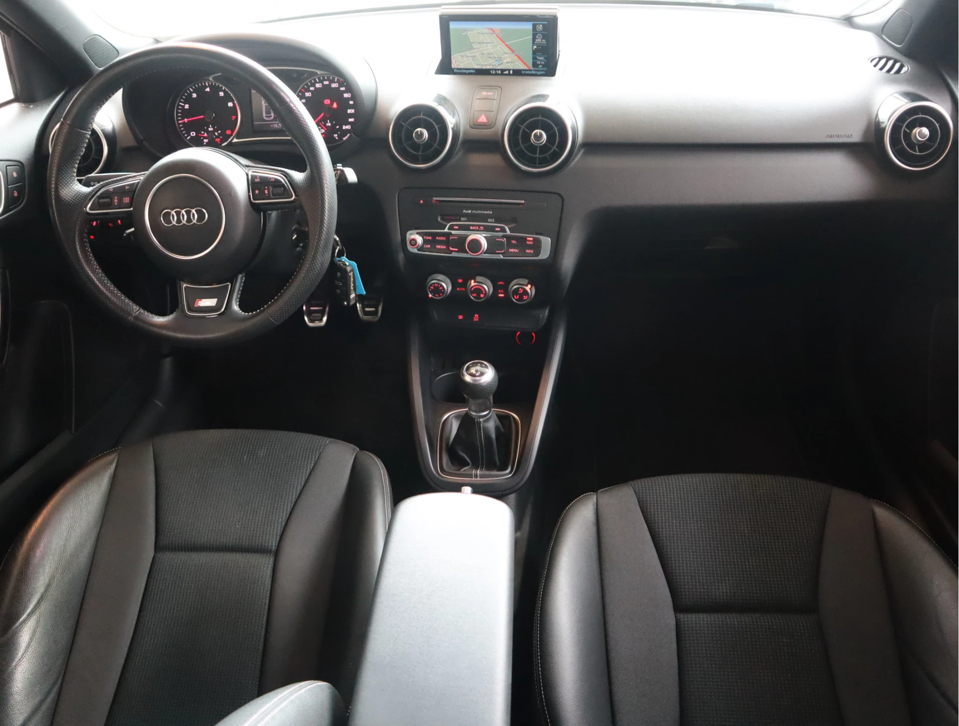 Hoofdafbeelding Audi A1 Sportback