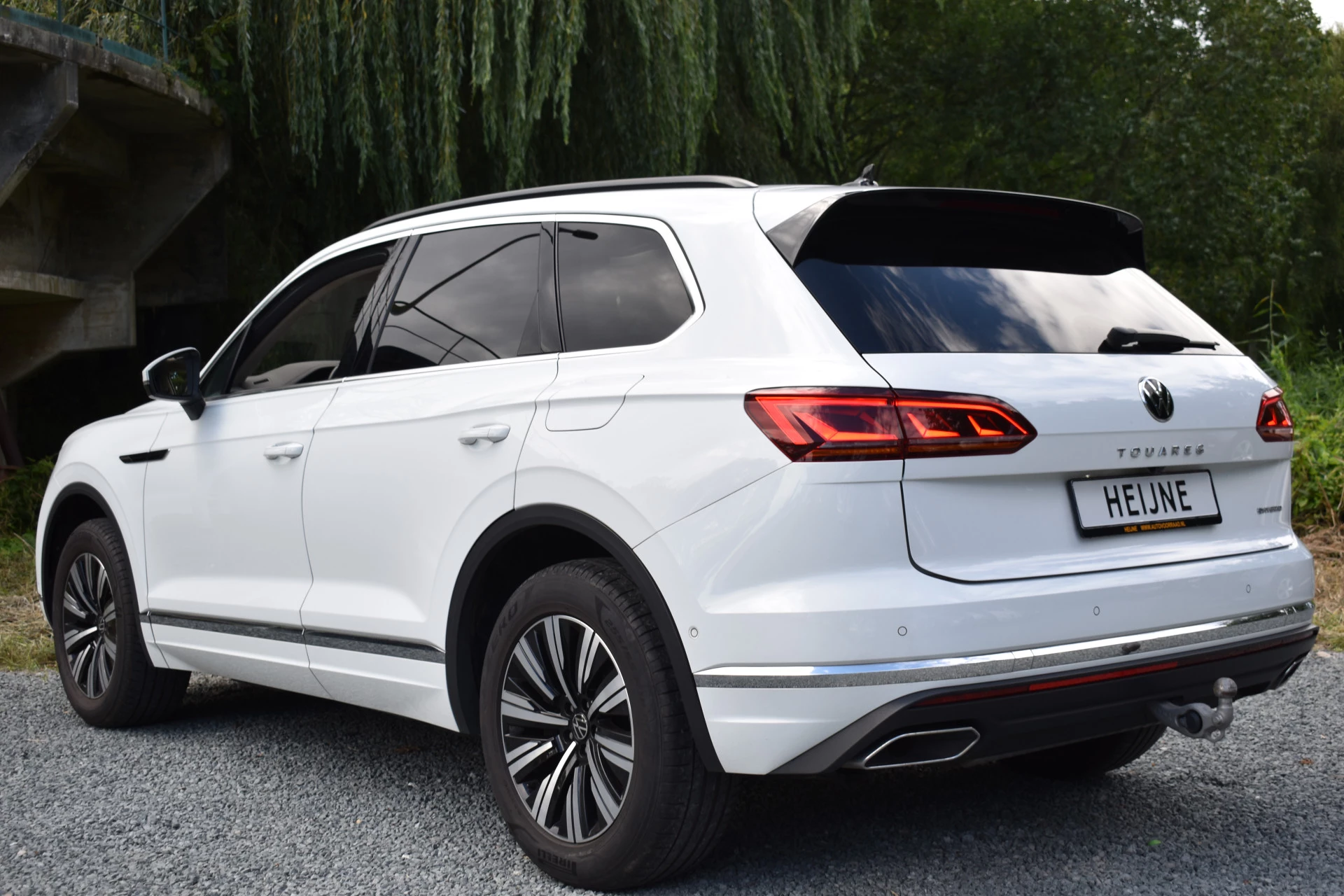 Hoofdafbeelding Volkswagen Touareg