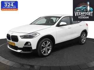 BMW X2 sDrive18i Executive Airco Cruise Automaat LED