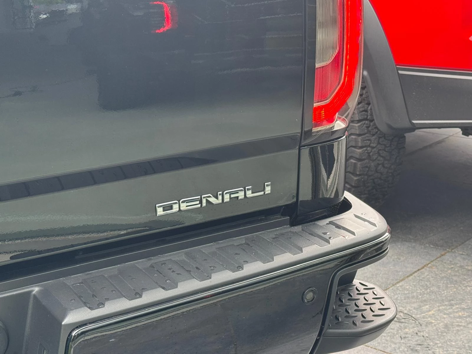 Hoofdafbeelding Chevrolet Silverado