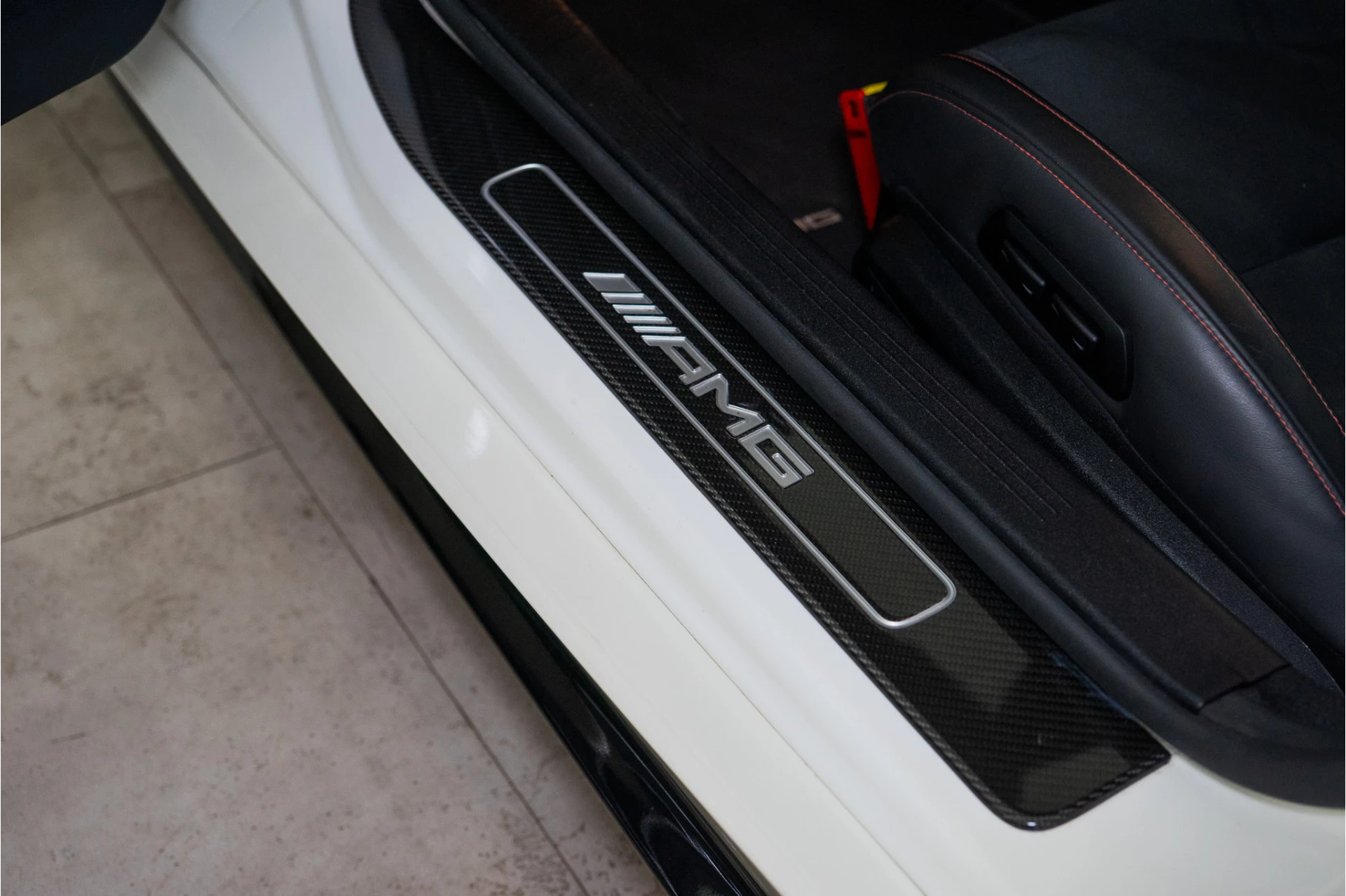 Hoofdafbeelding Mercedes-Benz AMG GT