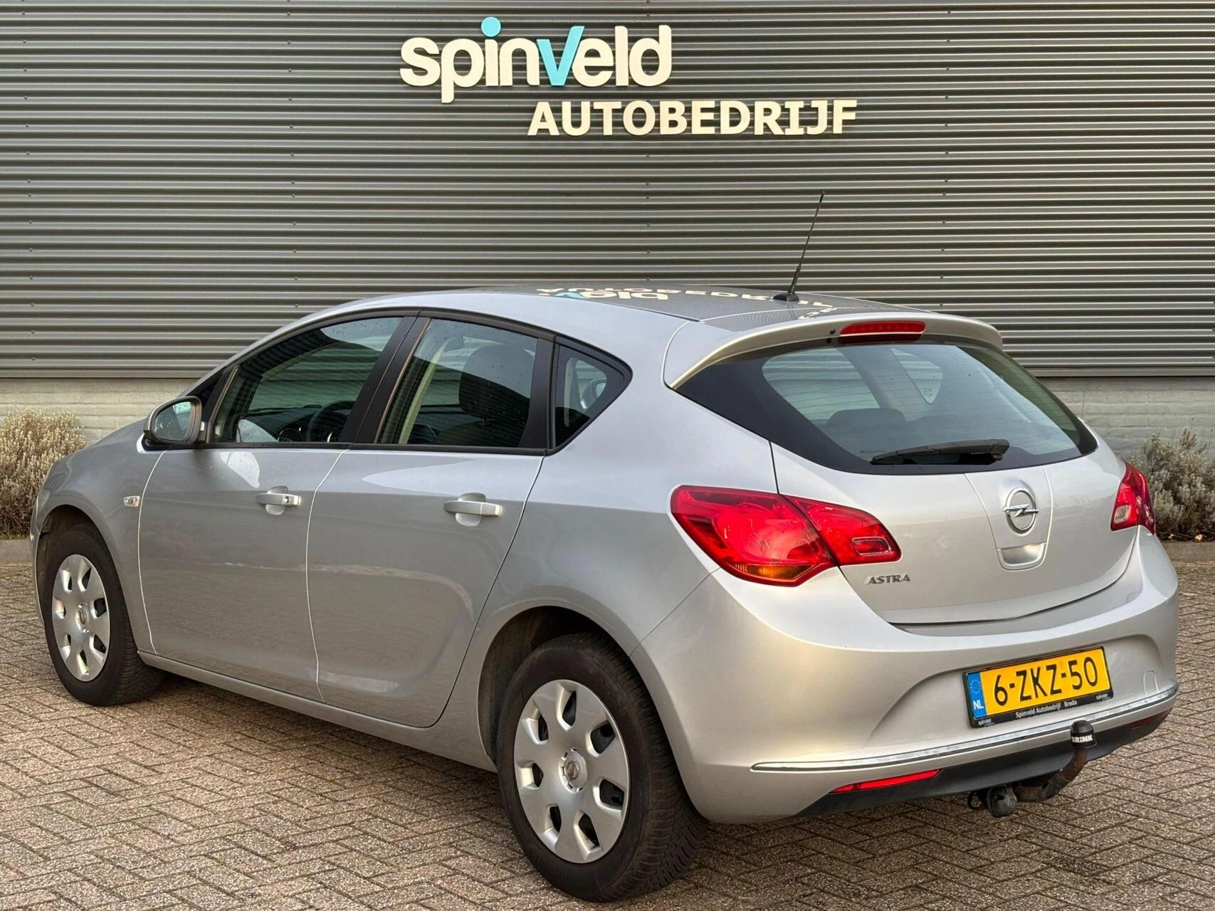 Hoofdafbeelding Opel Astra