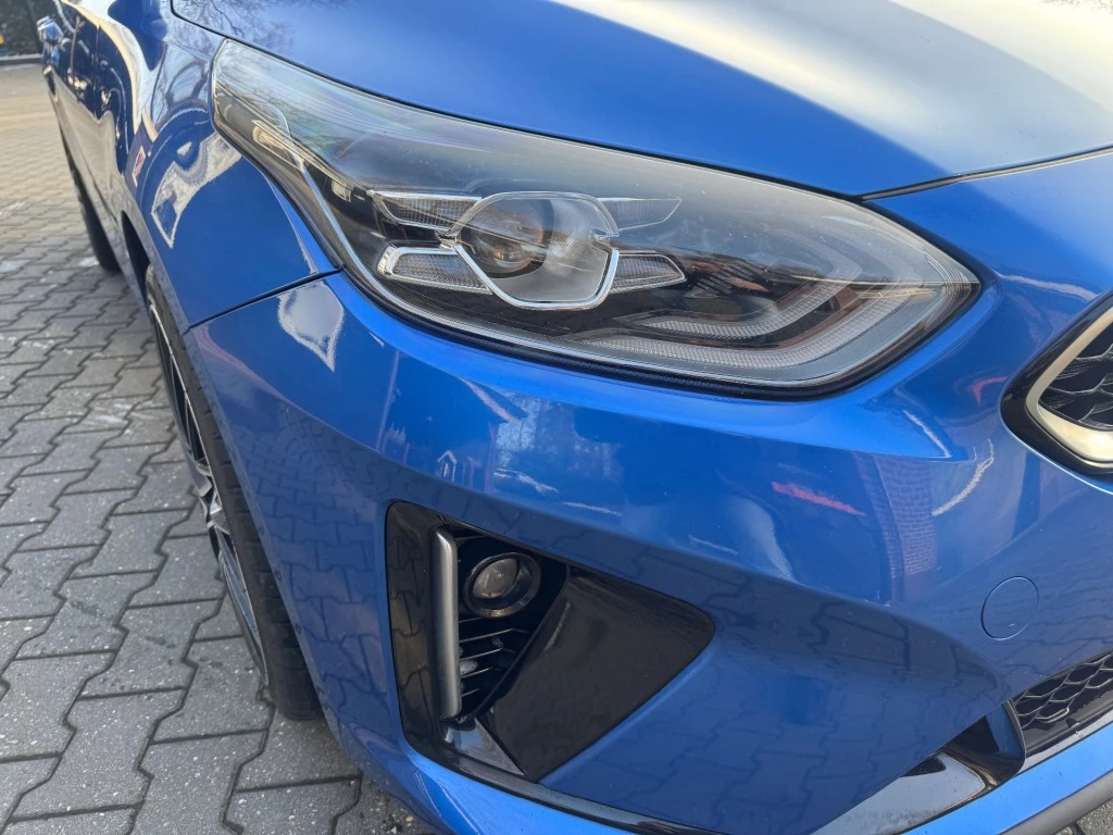 Hoofdafbeelding Kia Ceed