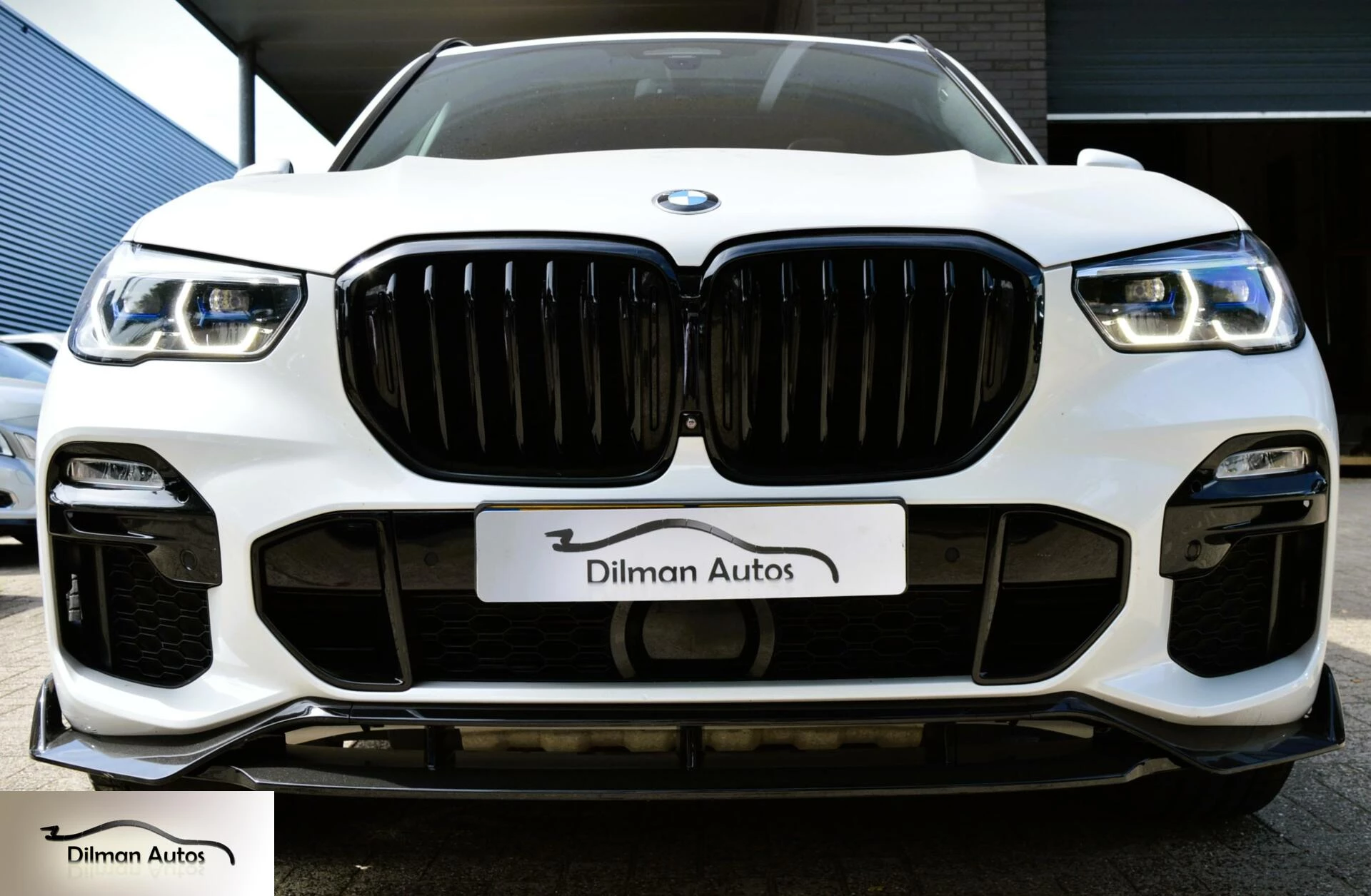 Hoofdafbeelding BMW X5