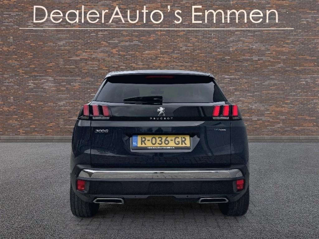 Hoofdafbeelding Peugeot 3008