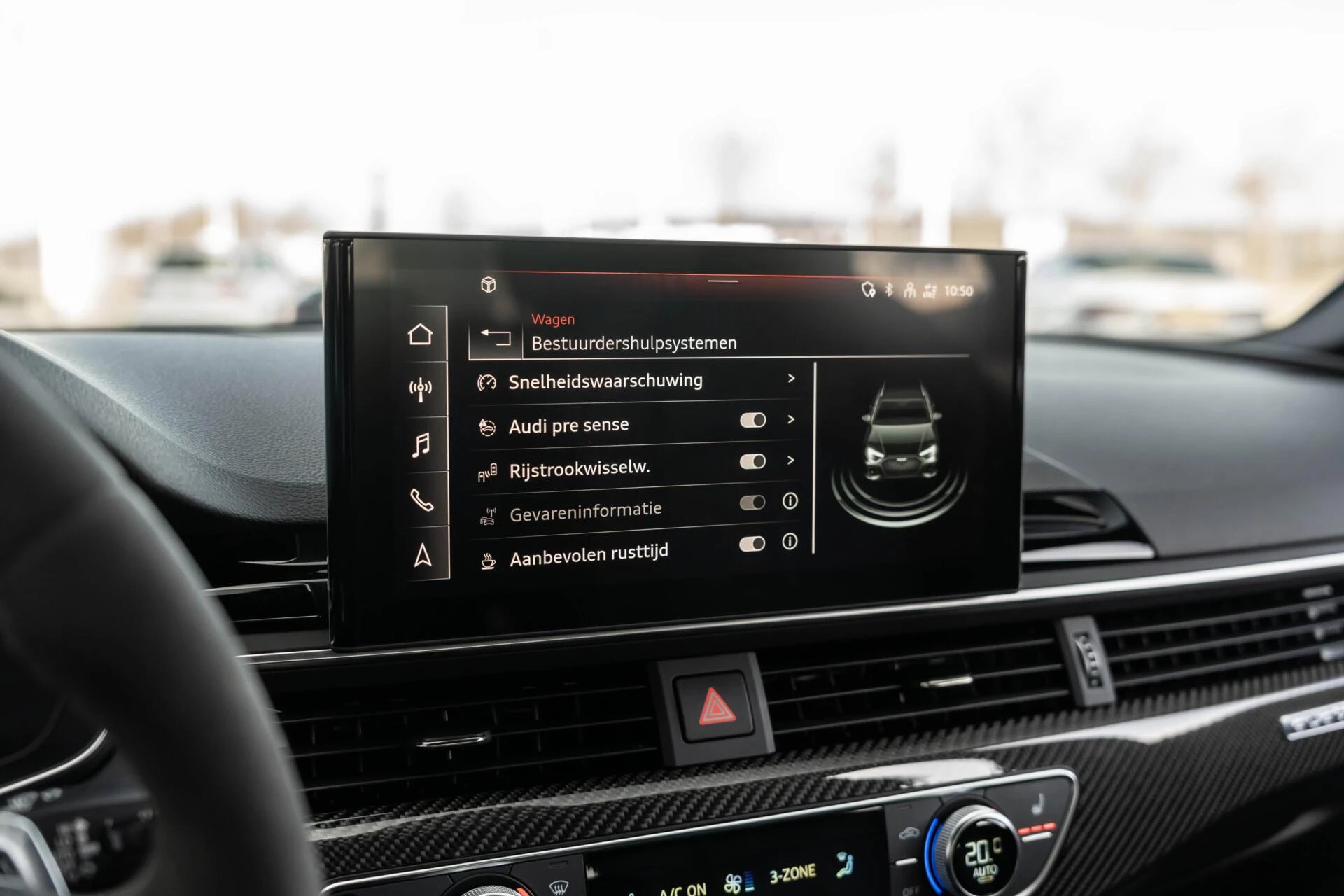 Hoofdafbeelding Audi RS4