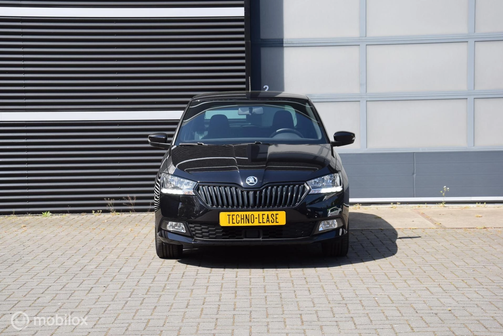 Hoofdafbeelding Škoda Fabia