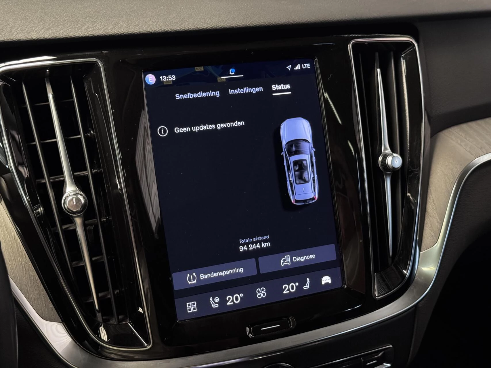 Hoofdafbeelding Volvo V60