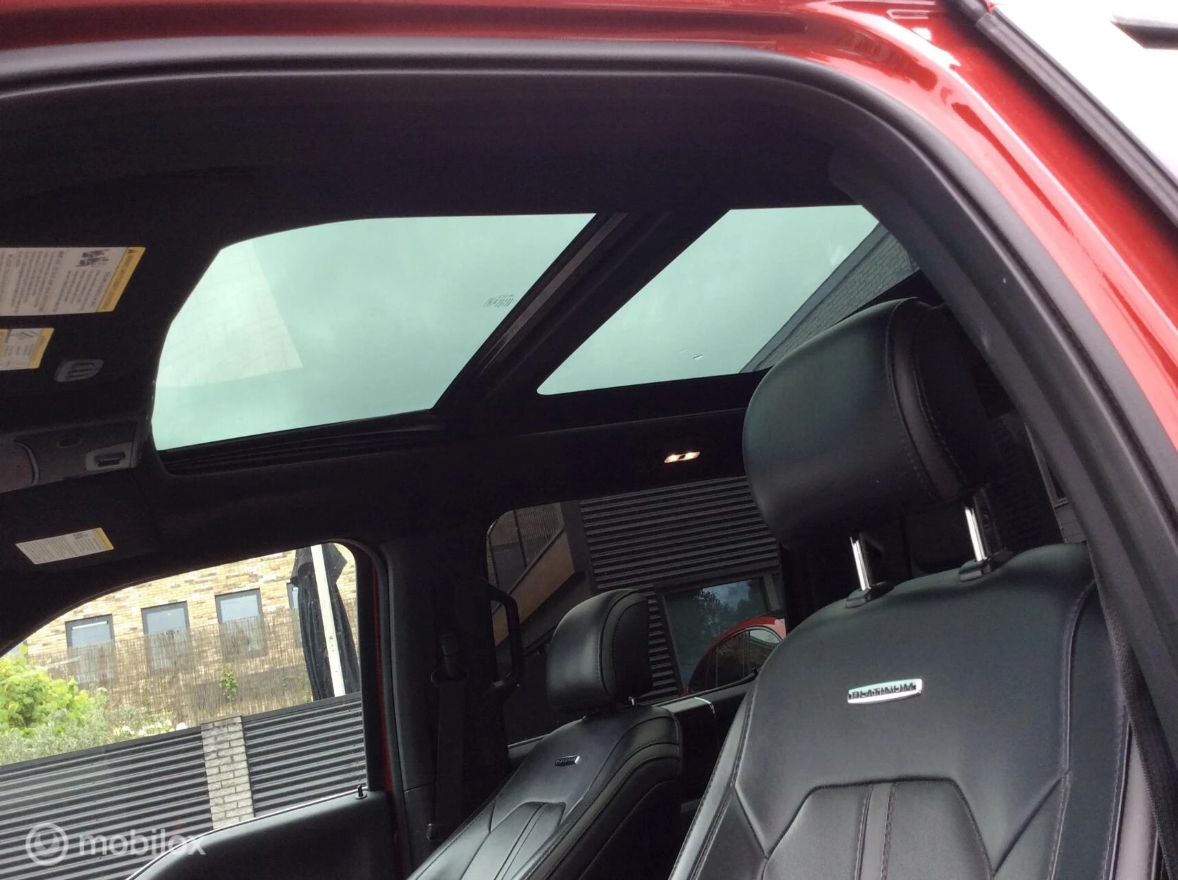 Hoofdafbeelding Ford F-150