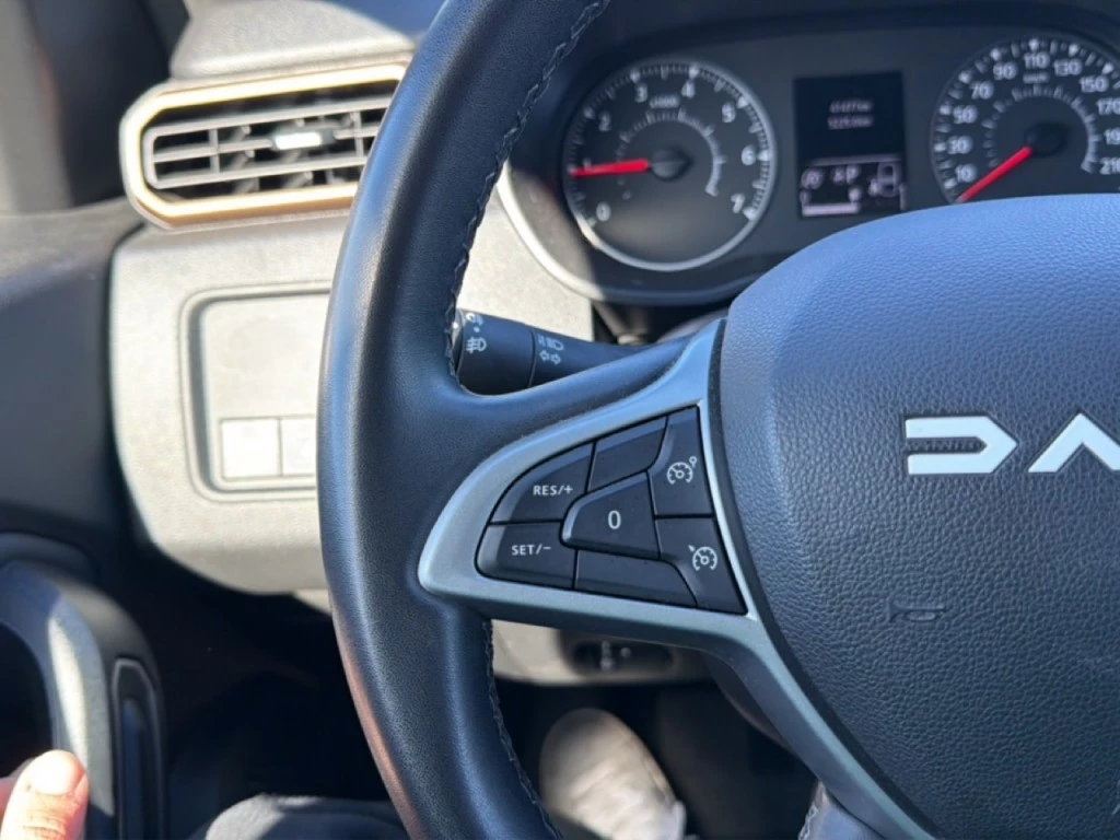 Hoofdafbeelding Dacia Duster