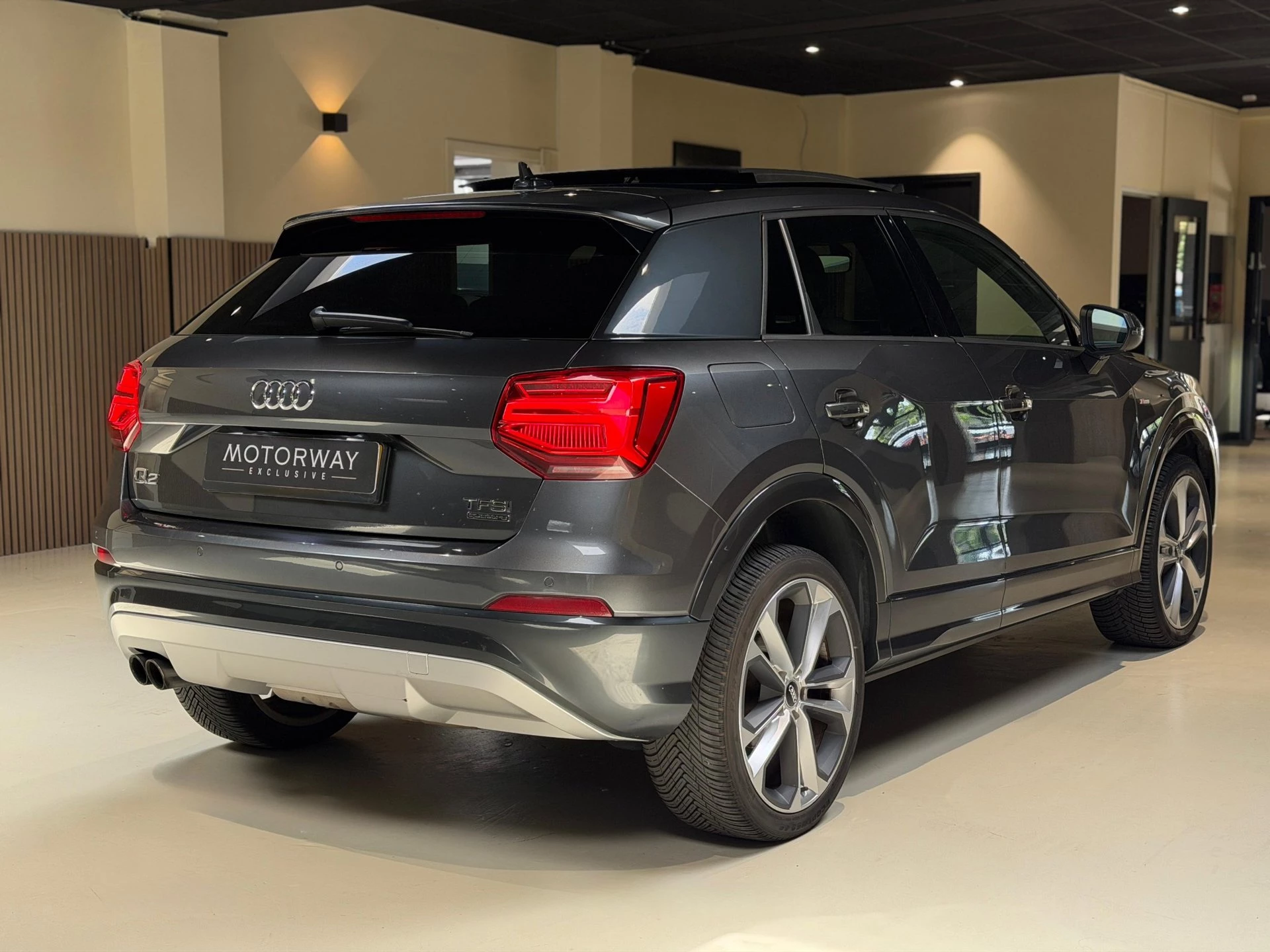 Hoofdafbeelding Audi Q2