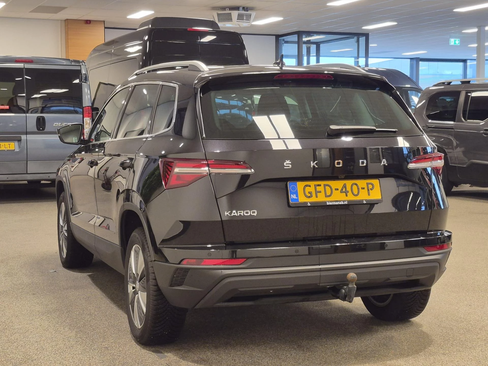 Hoofdafbeelding Škoda Karoq