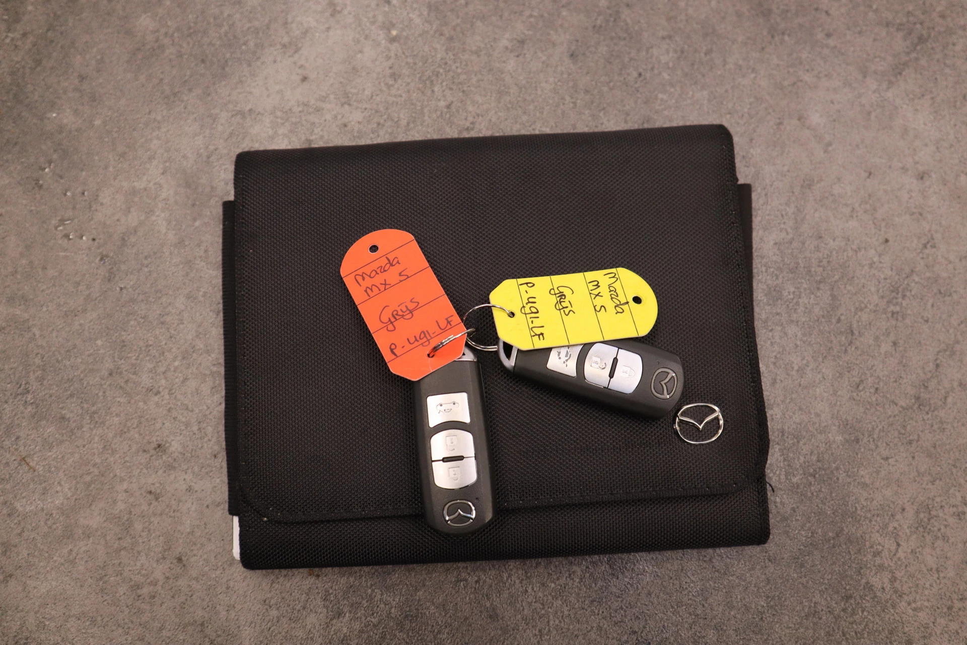 Hoofdafbeelding Mazda MX-5