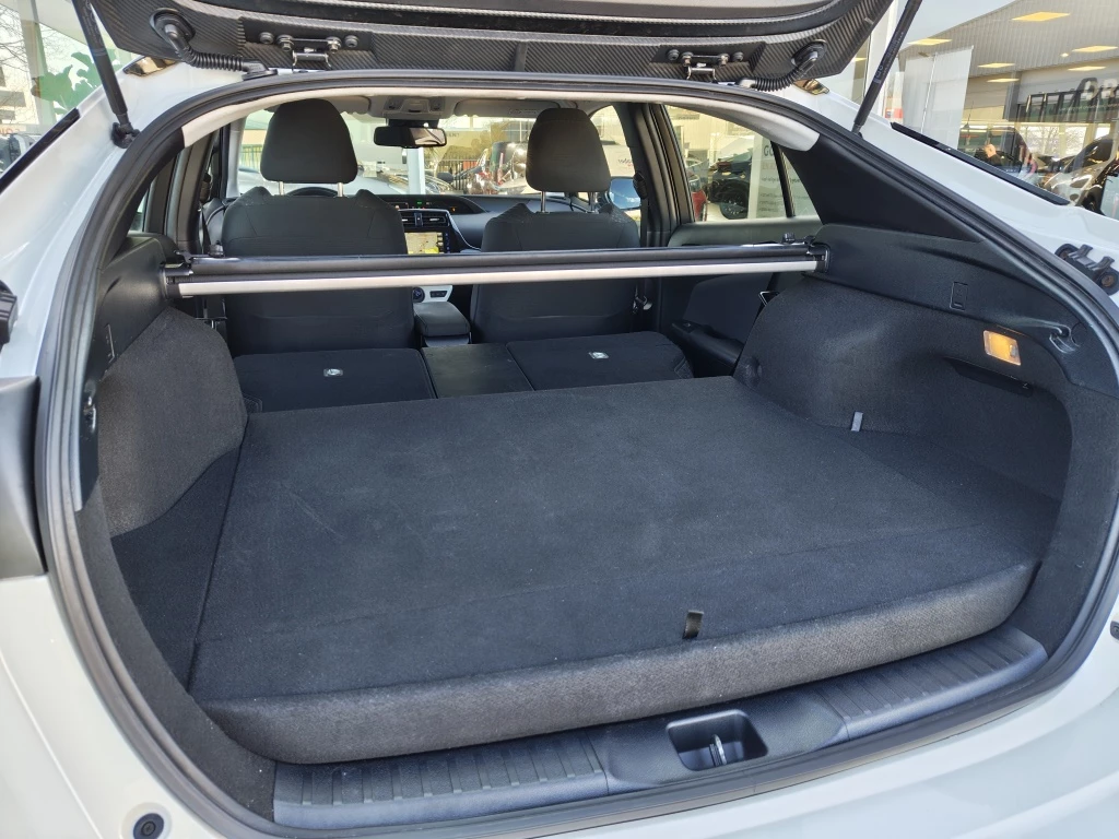 Hoofdafbeelding Toyota Prius