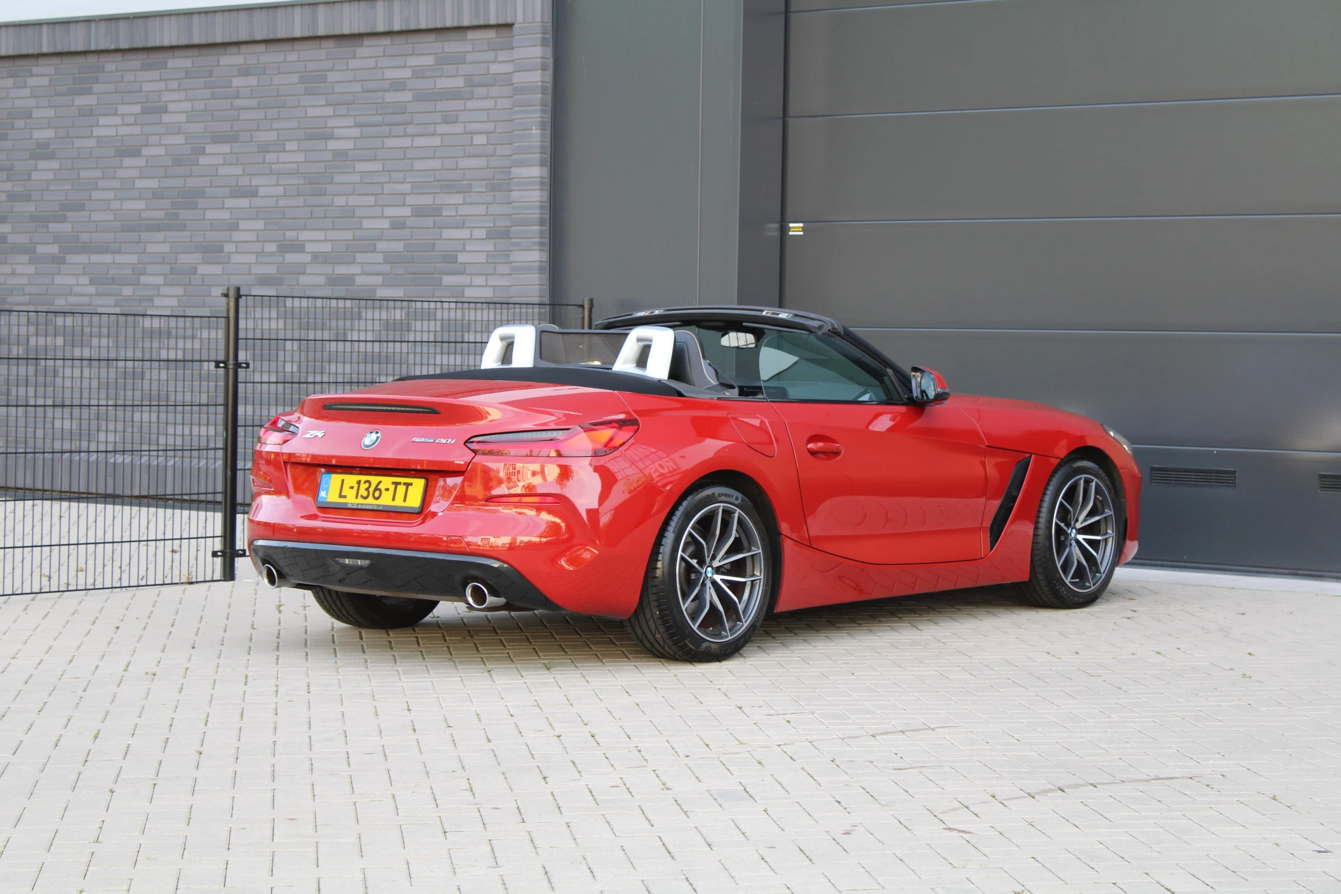 Hoofdafbeelding BMW Z4