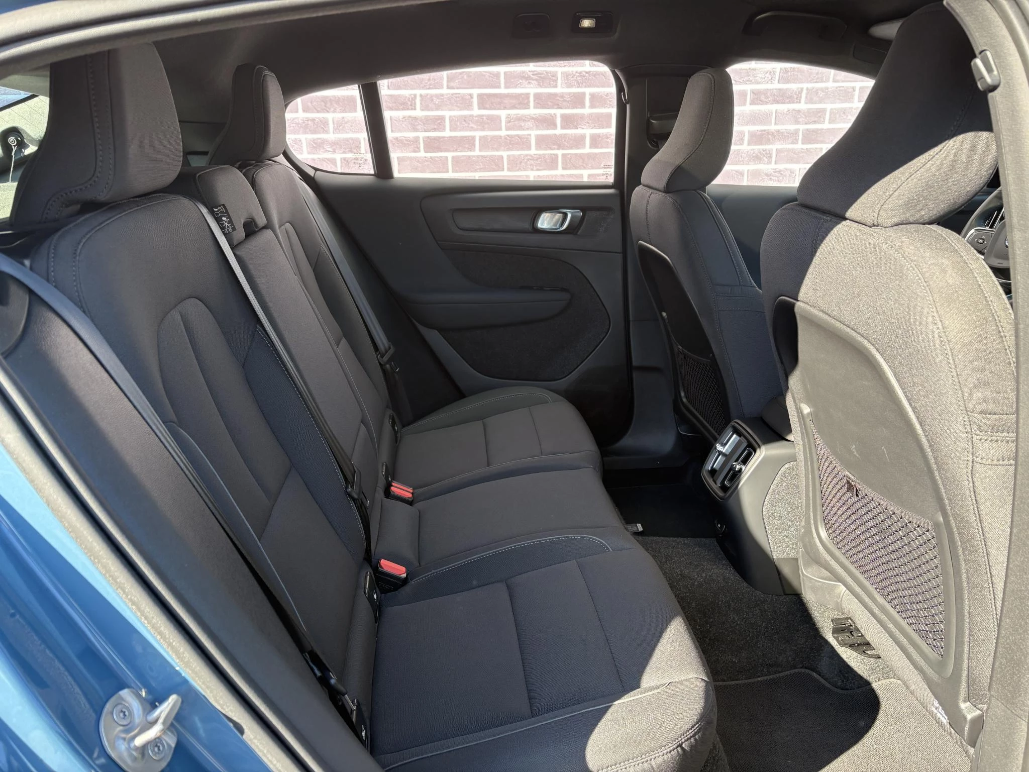 Hoofdafbeelding Volvo C40