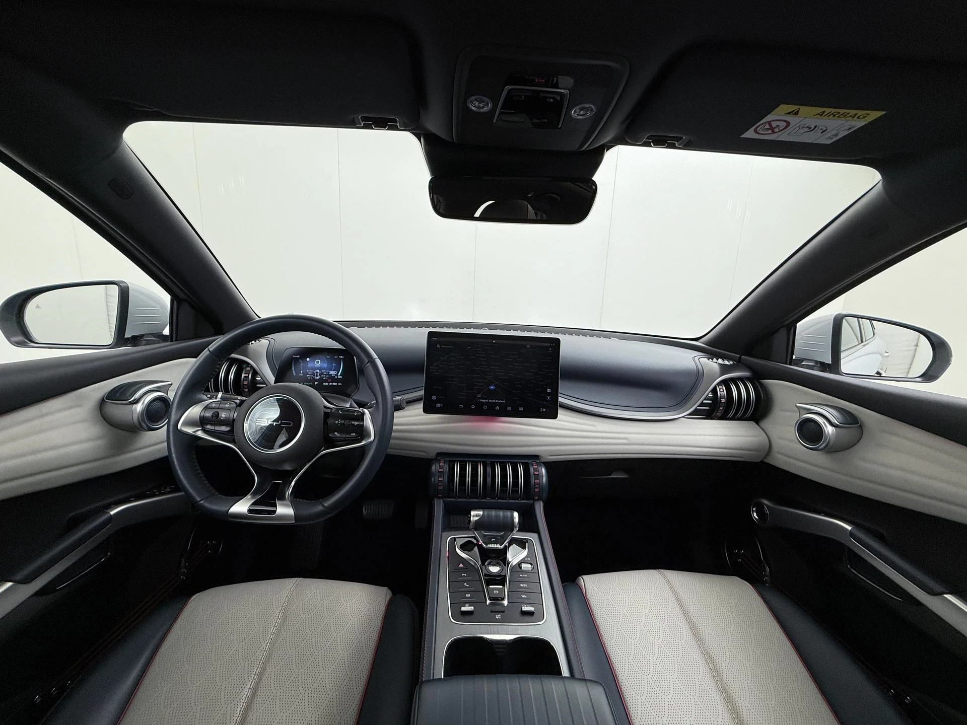 Hoofdafbeelding BYD ATTO 3