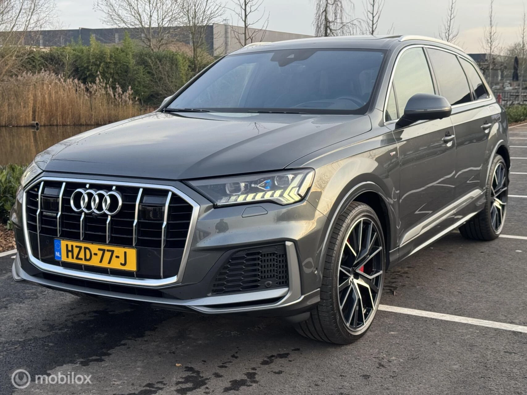 Hoofdafbeelding Audi Q7