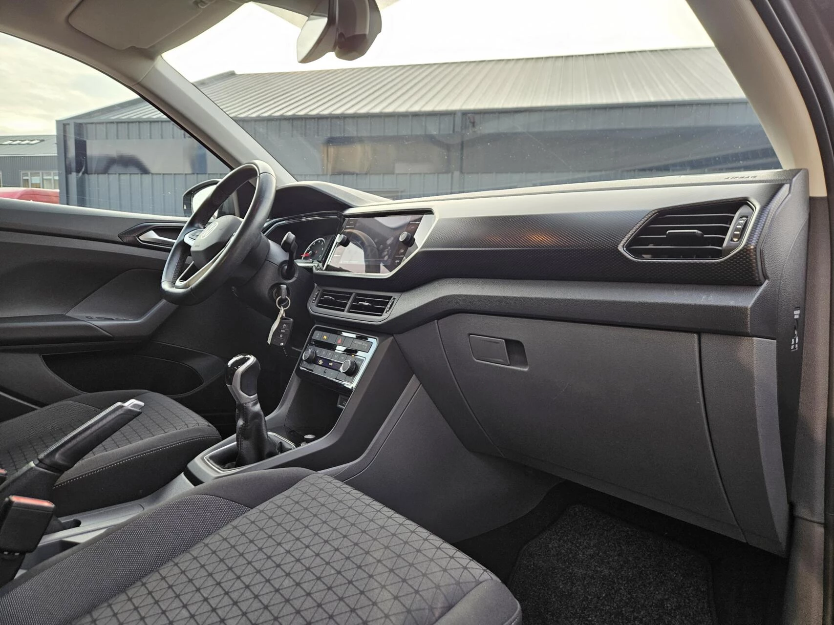 Hoofdafbeelding Volkswagen T-Cross