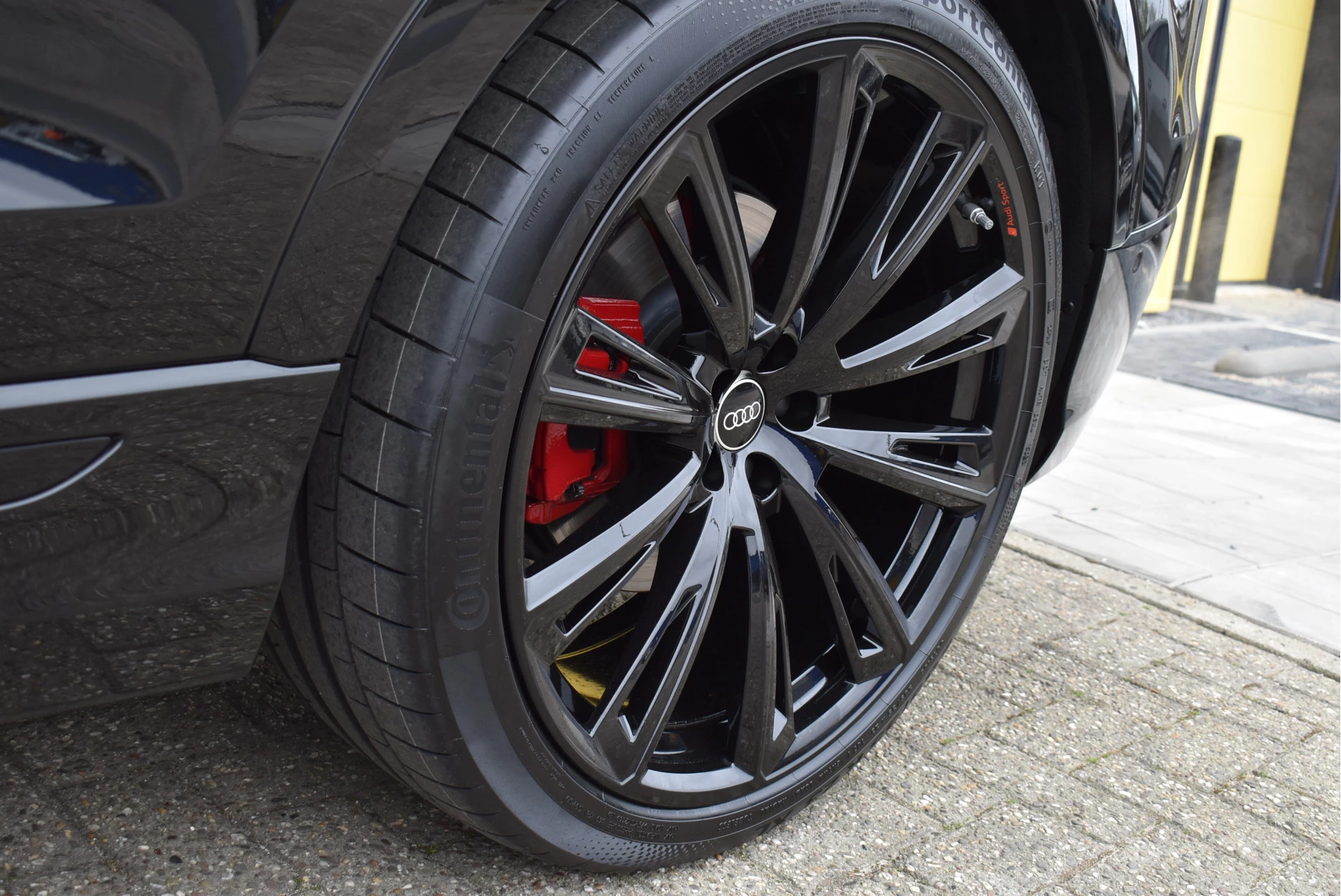 Hoofdafbeelding Audi Q8