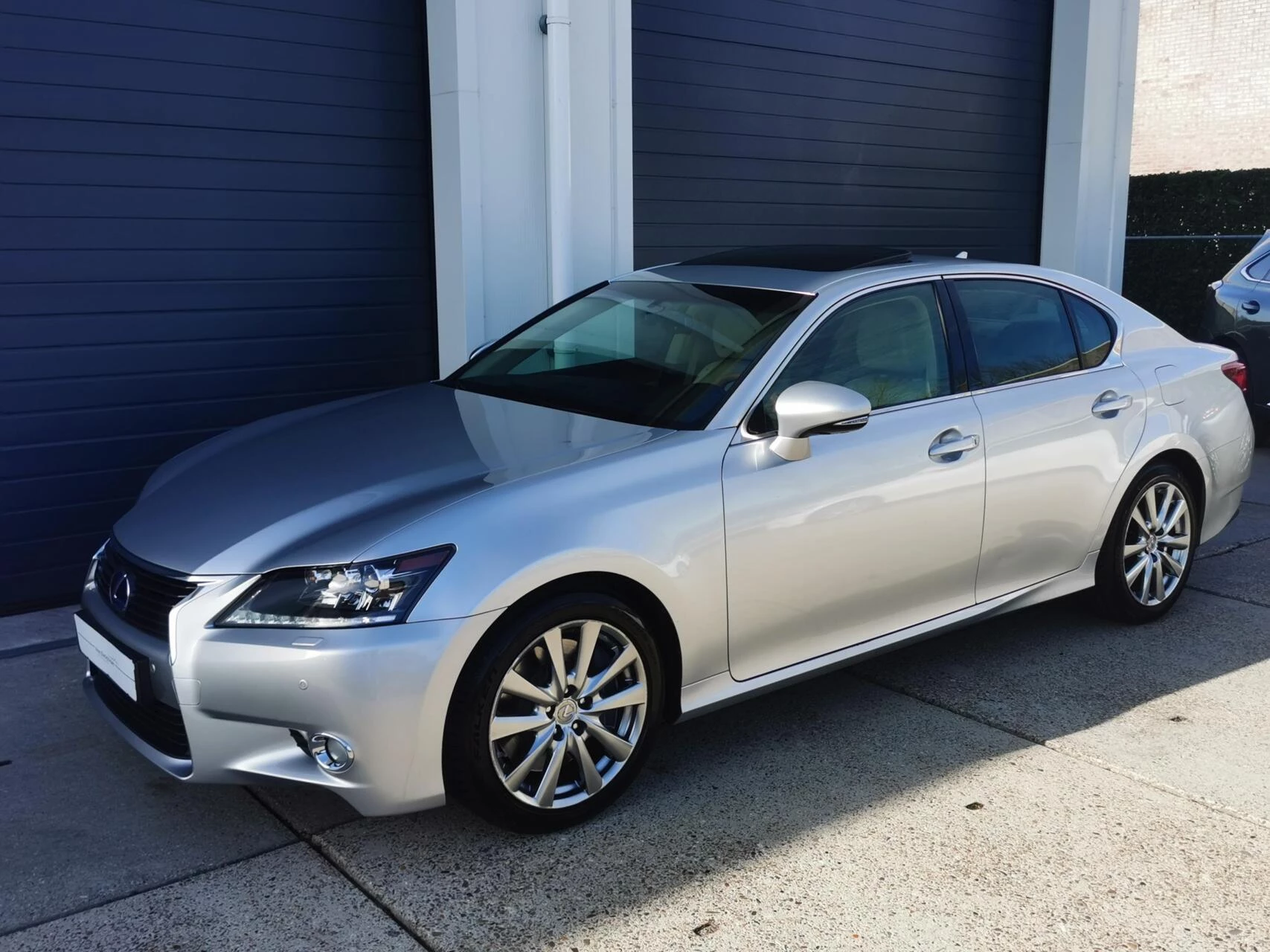 Hoofdafbeelding Lexus GS