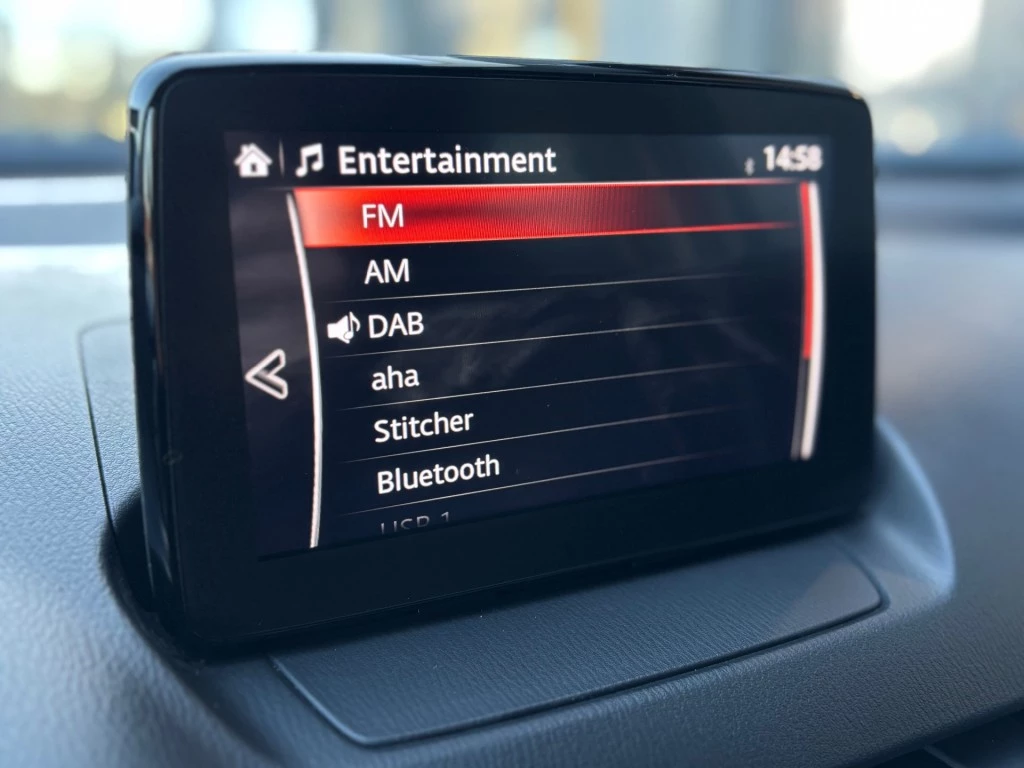 Hoofdafbeelding Mazda CX-3