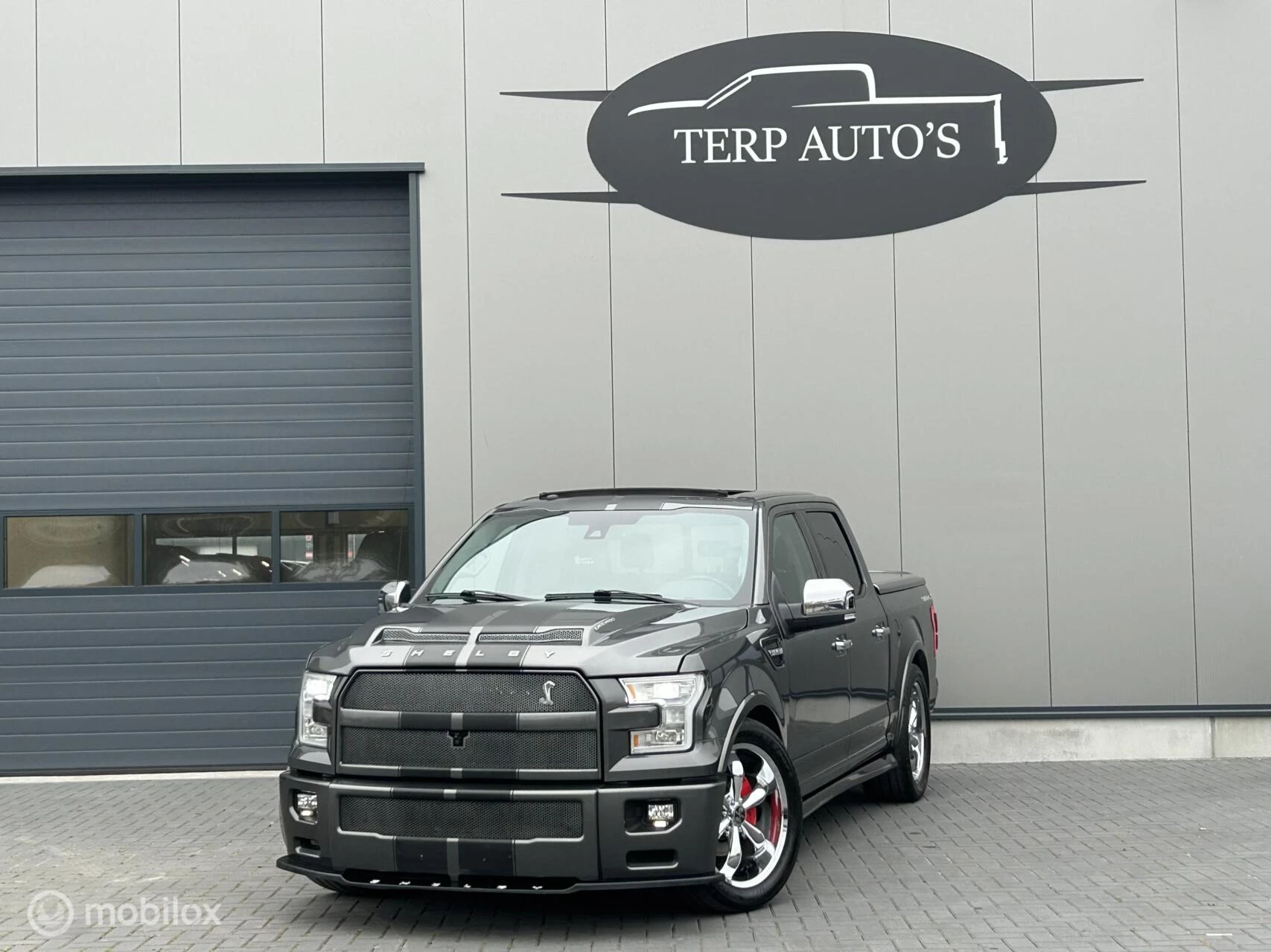 Hoofdafbeelding Ford F-150