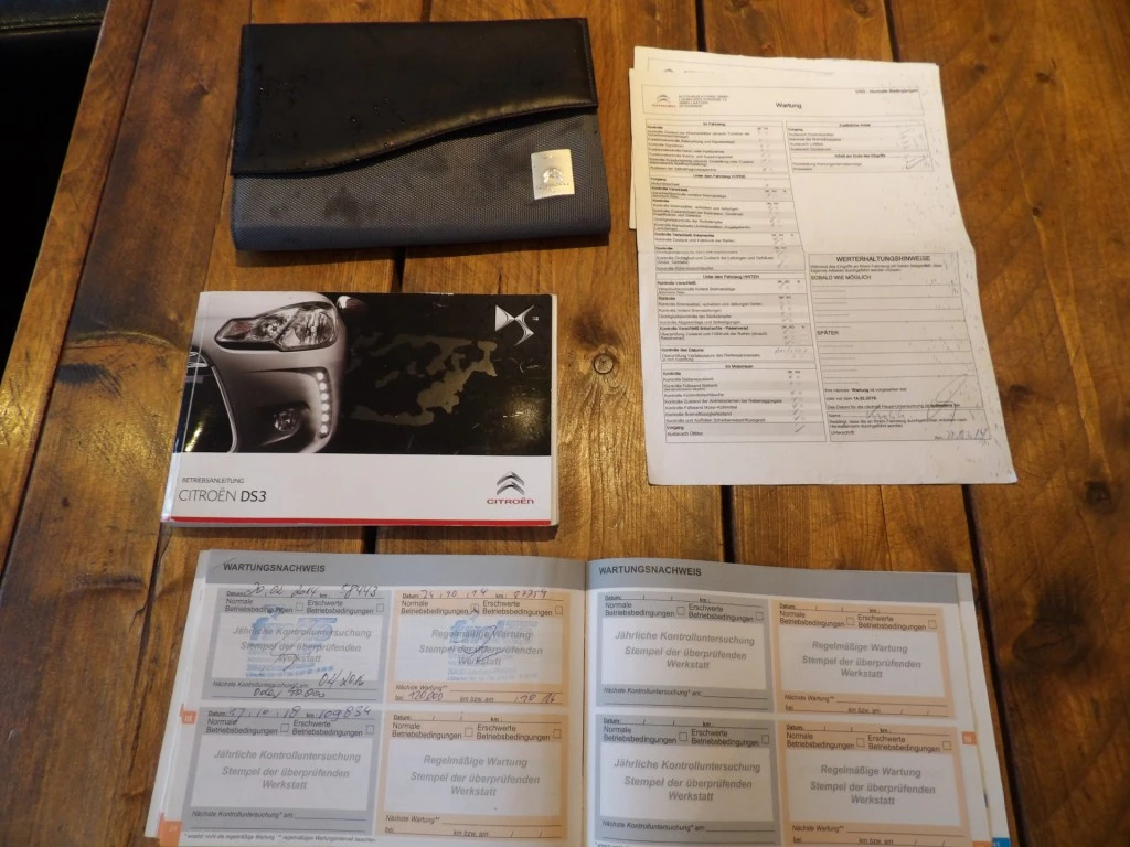 Hoofdafbeelding Citroën DS3