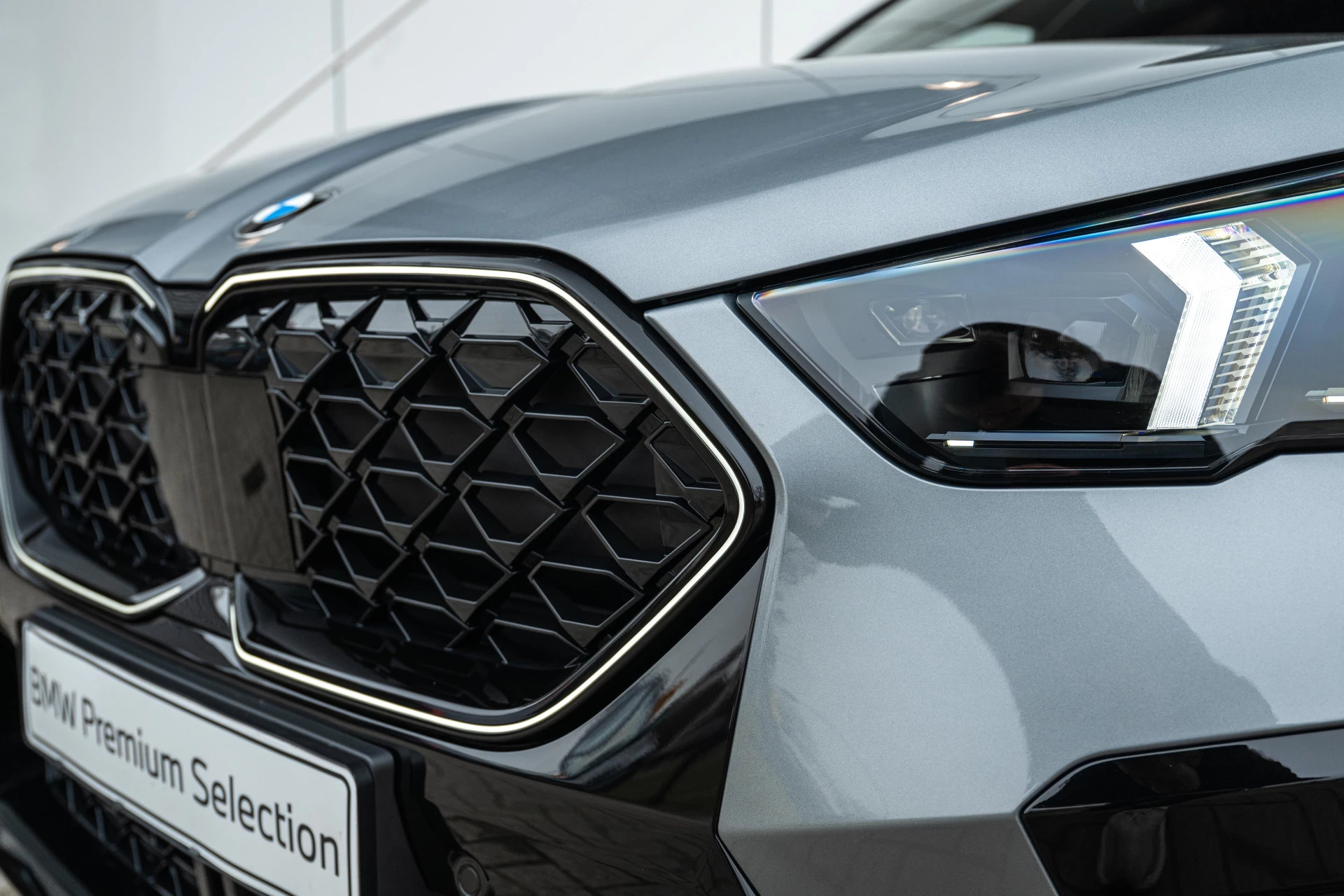 Hoofdafbeelding BMW X2