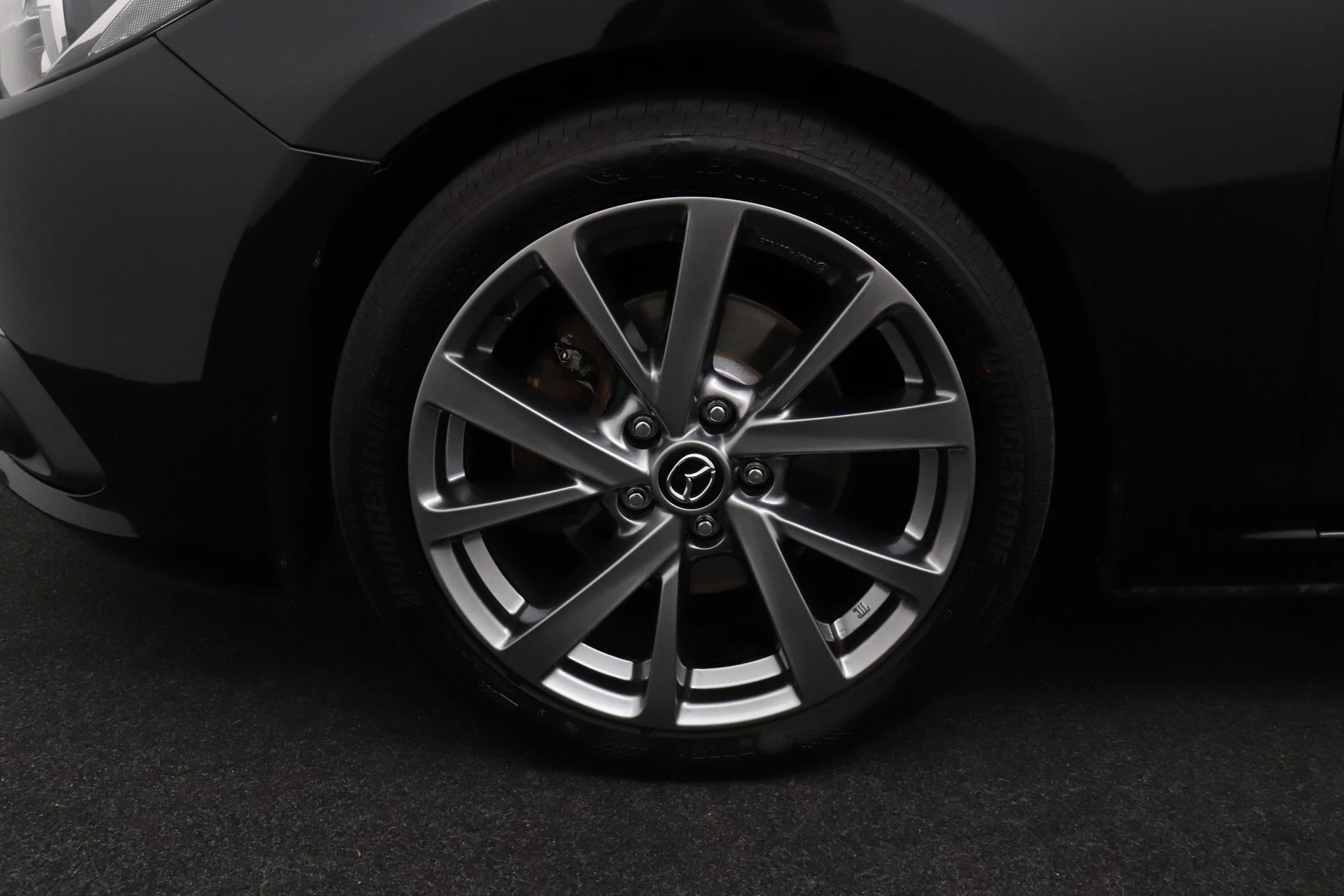 Hoofdafbeelding Mazda 3