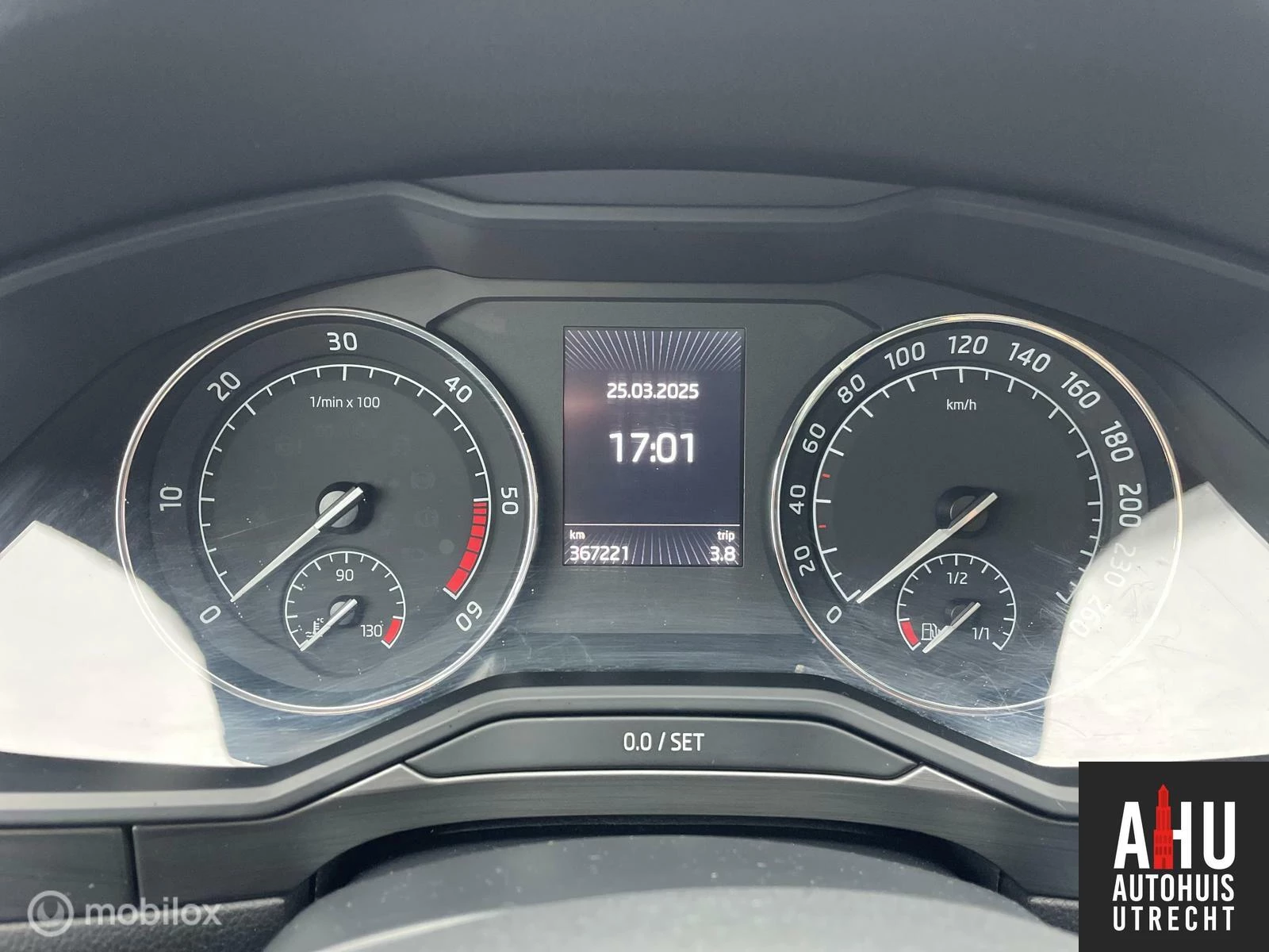 Hoofdafbeelding Škoda Superb