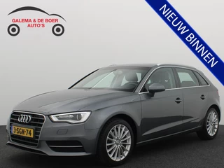 Audi A3 Sportback 1.4 TFSI Attraction Pro Line plus NWE D-RIEM / AUTOMAAT / XENON / NAVI / CLIMA / PDC / BLUETOOTH / CRUISE / NL-AUTO