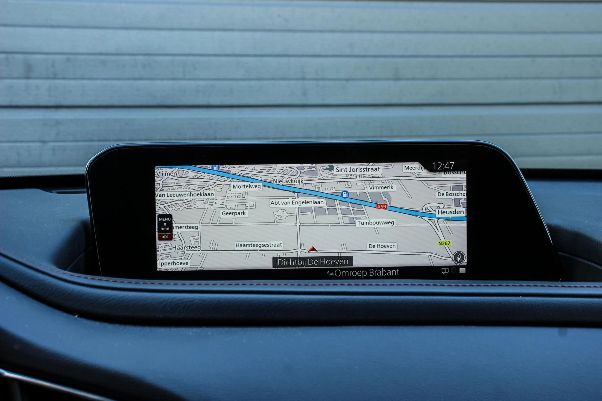 Hoofdafbeelding Mazda CX-30