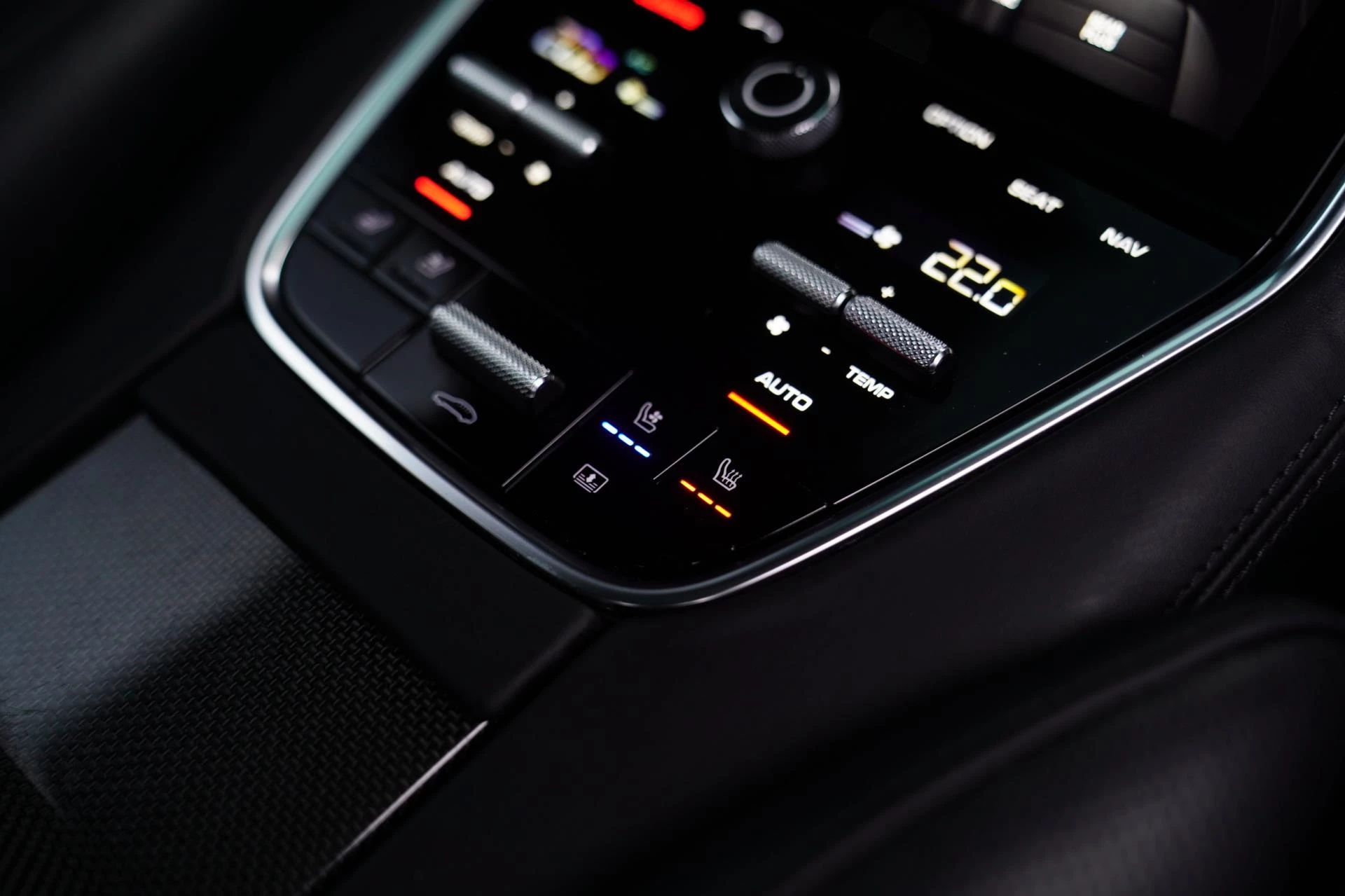 Hoofdafbeelding Porsche Panamera