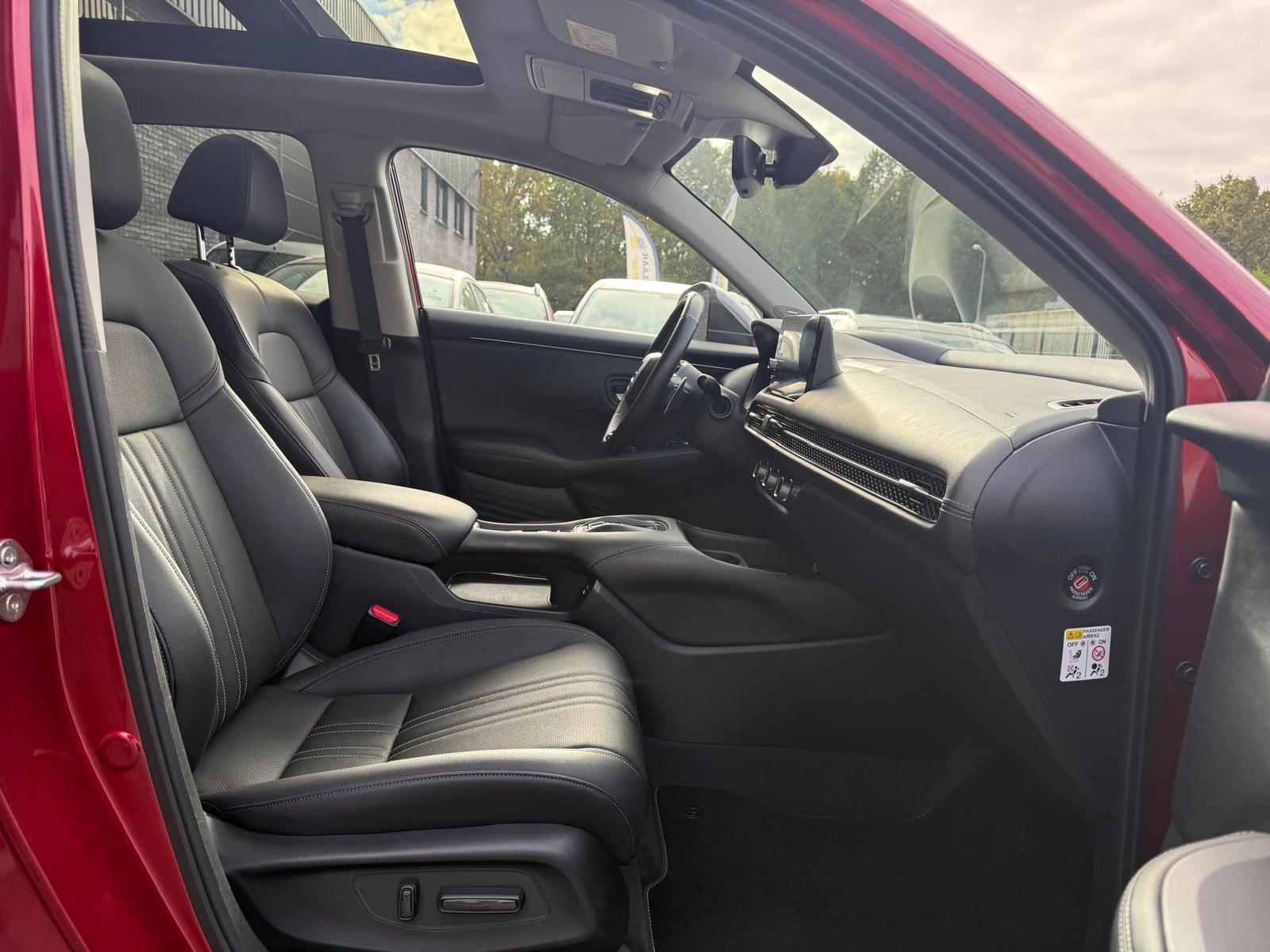 Hoofdafbeelding Honda ZR-V