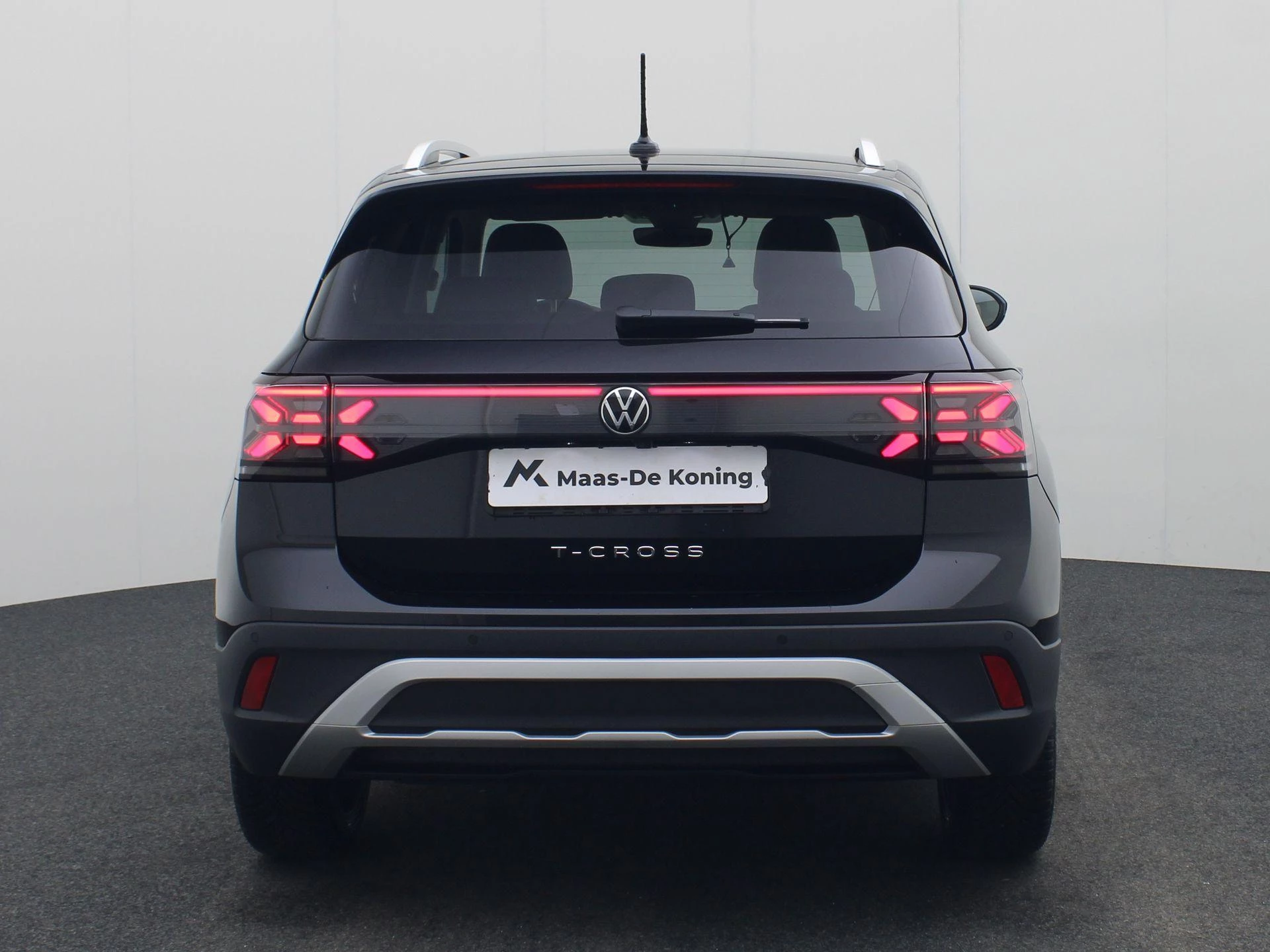 Hoofdafbeelding Volkswagen T-Cross