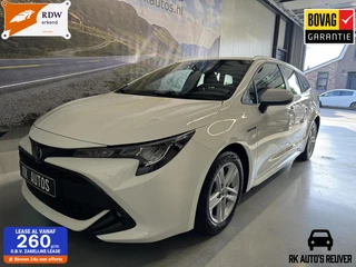 Toyota Corolla TS 1.8 Hybrid Business /Stoel-Stuurverwarming