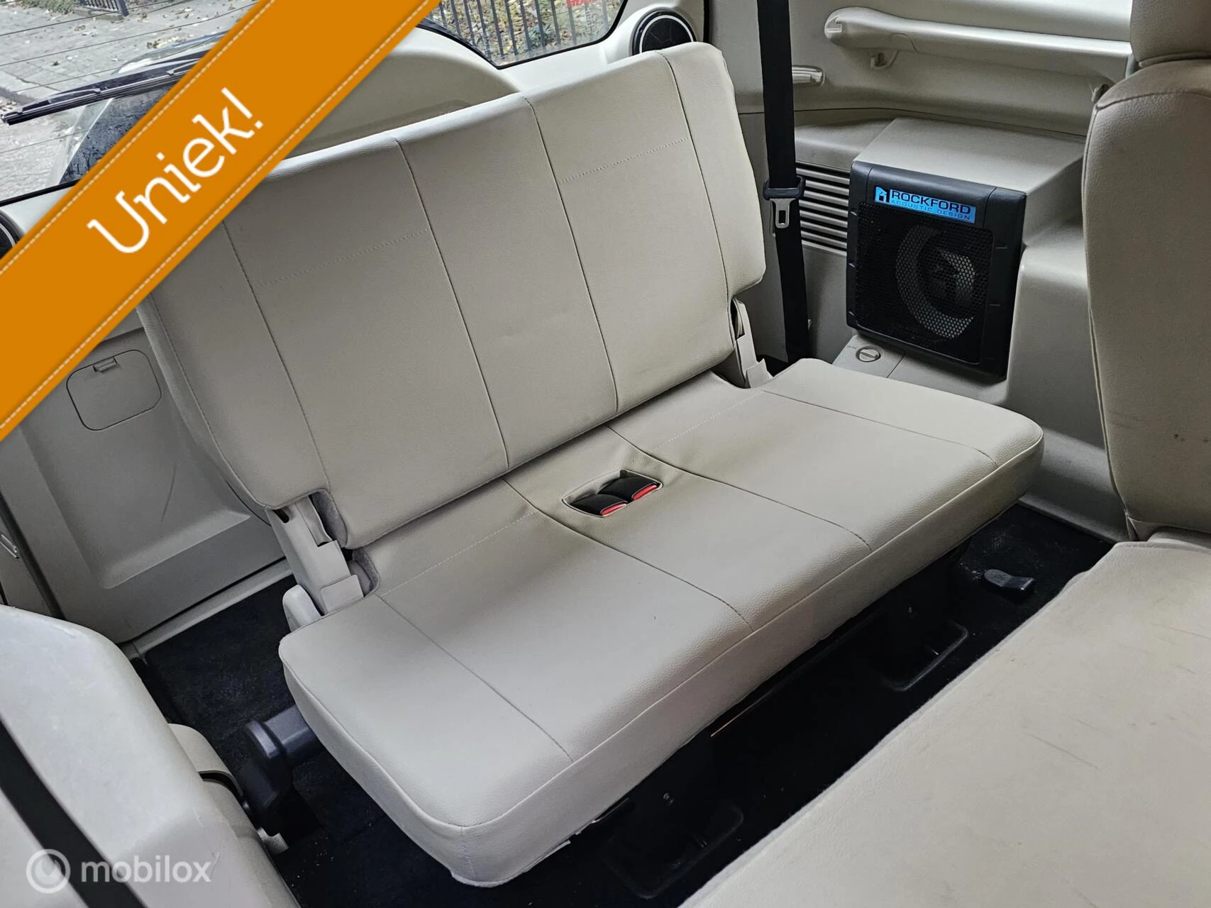 Hoofdafbeelding Mitsubishi Pajero