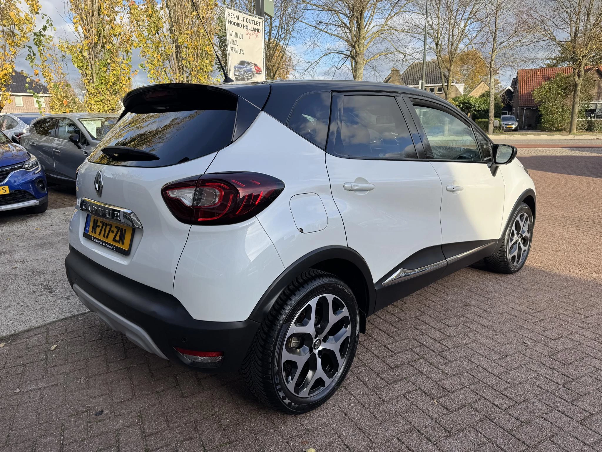 Hoofdafbeelding Renault Captur