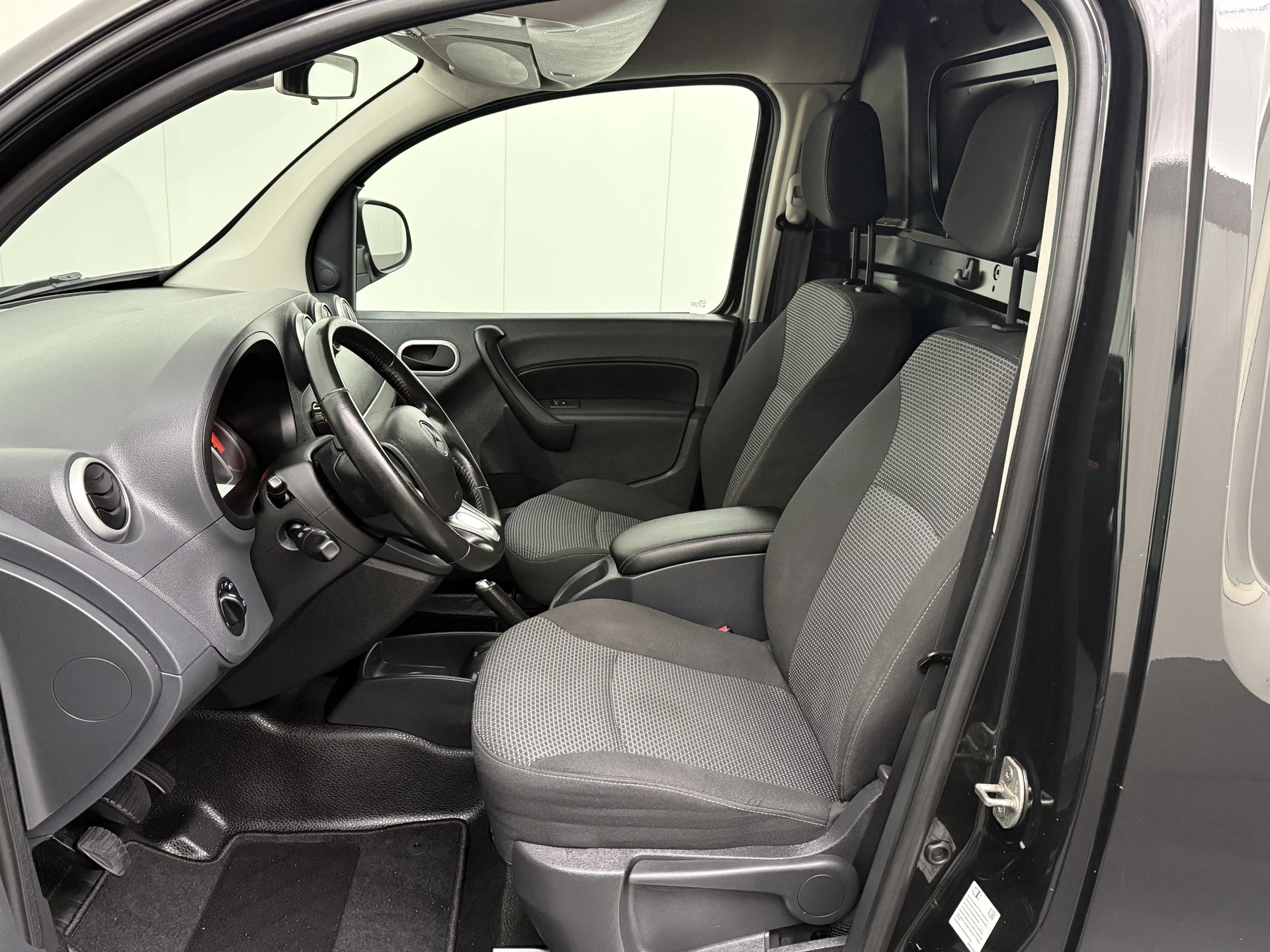 Hoofdafbeelding Mercedes-Benz Citan