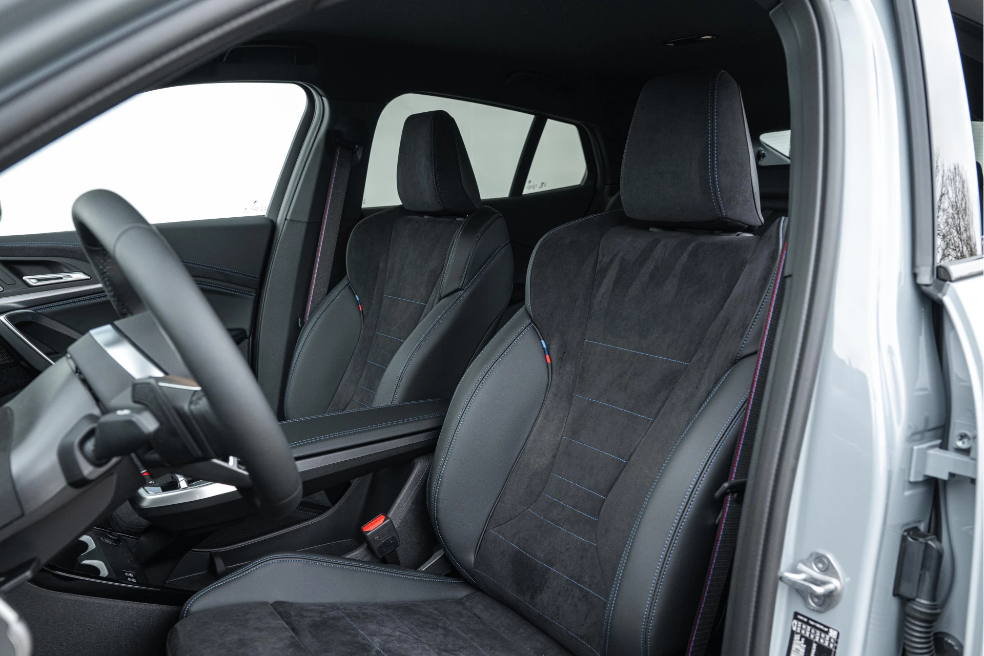 Hoofdafbeelding BMW iX2