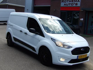 Ford Transit Connect 1.5 EcoBlue L2 2019 AUTOMAAT AIRCO NAVIGATIE CAMERA CRUISE 3 ZITS TOPSTAAT