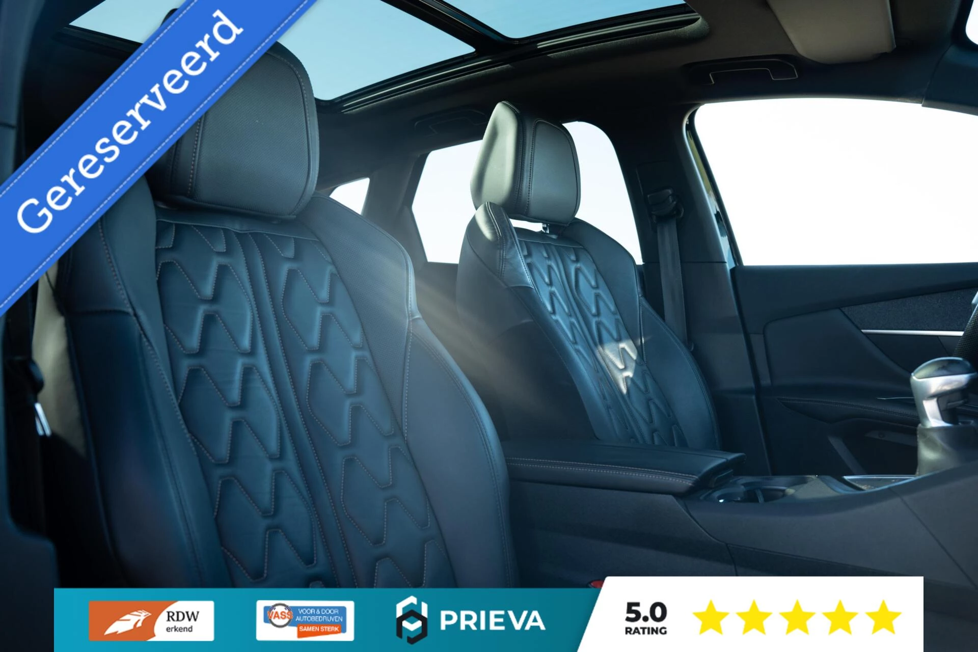 Hoofdafbeelding Peugeot 3008