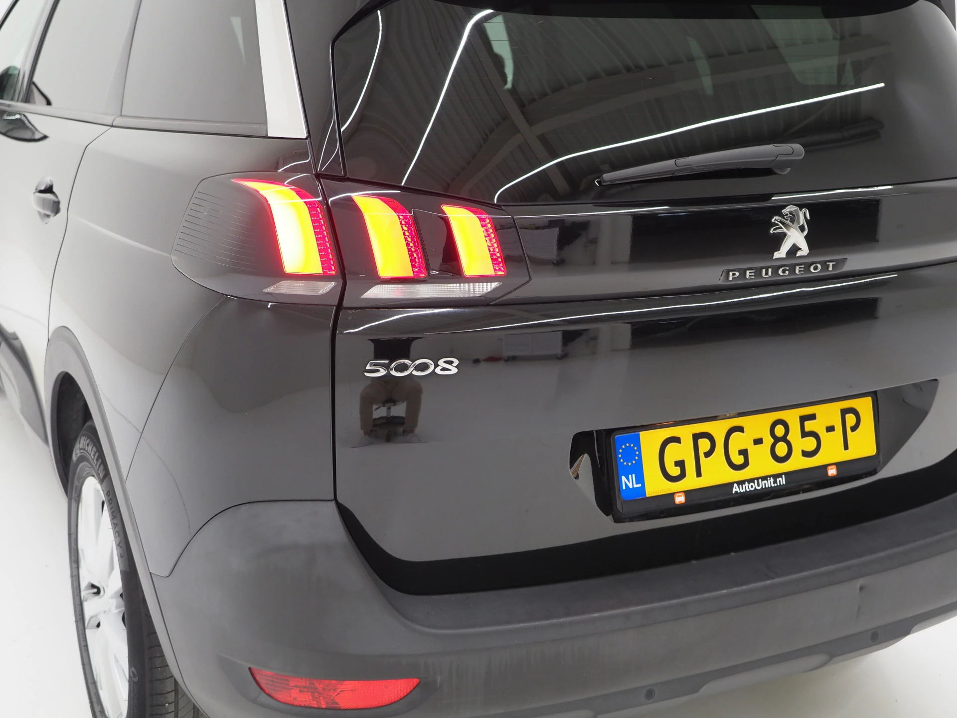 Hoofdafbeelding Peugeot 5008