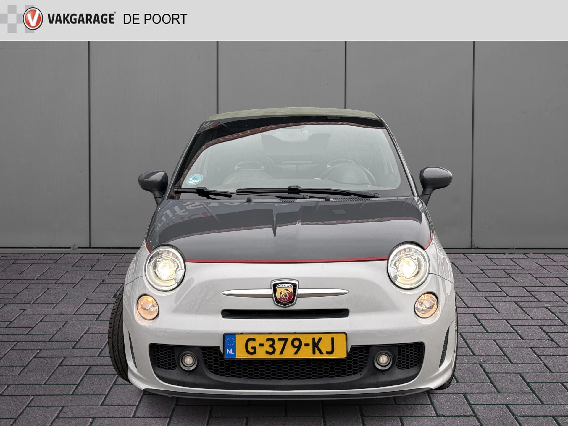 Hoofdafbeelding Fiat 500C