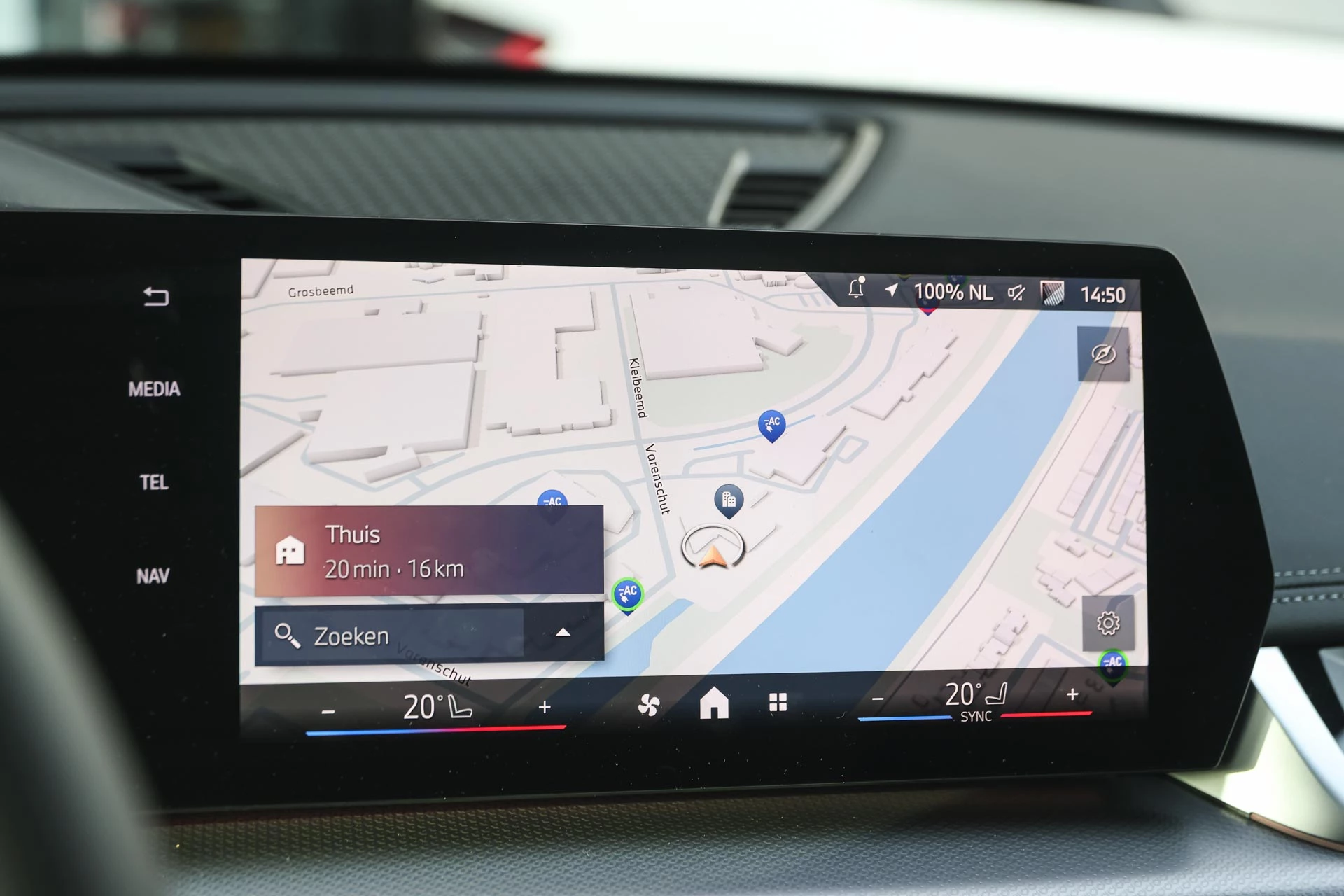 Hoofdafbeelding BMW iX1