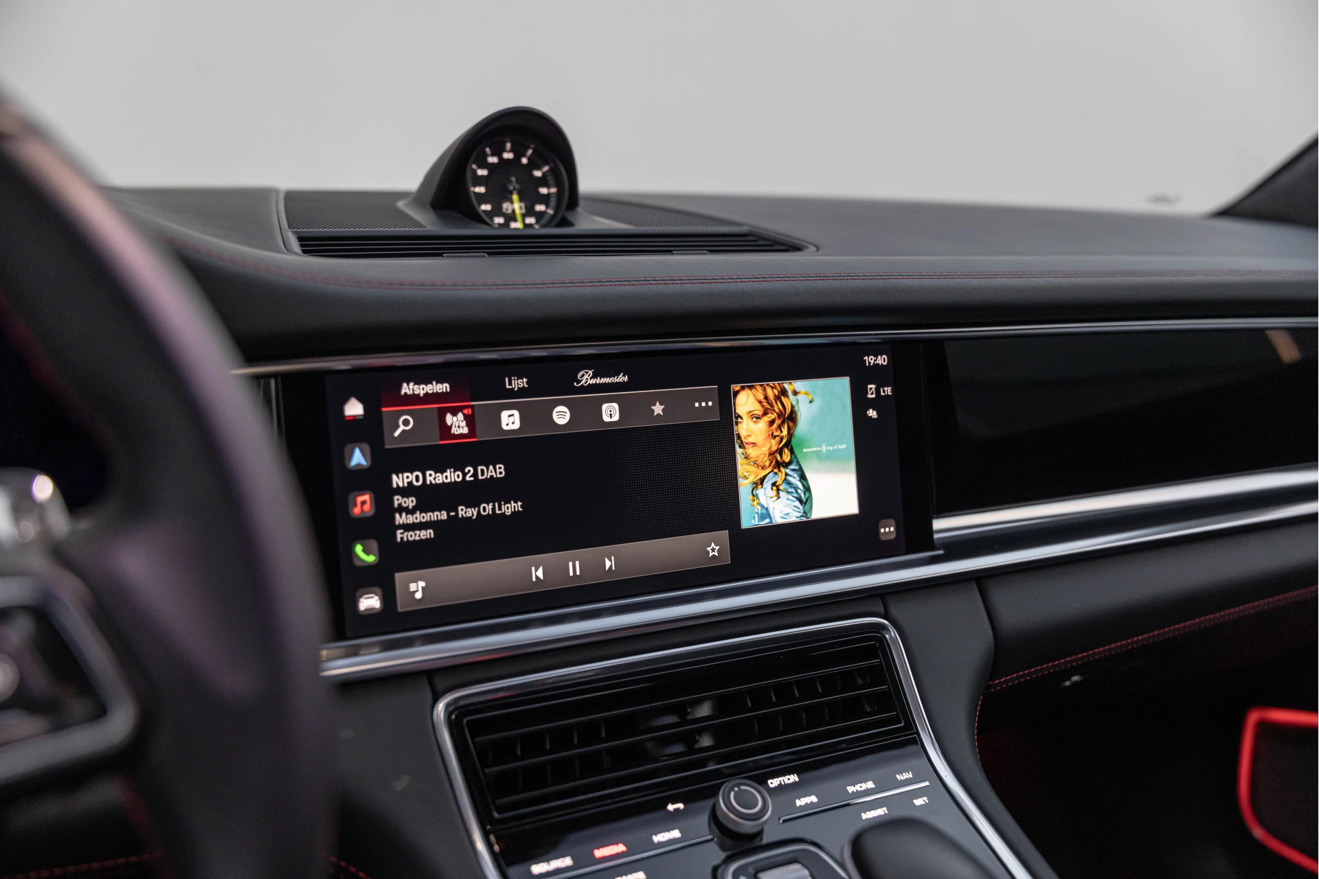 Hoofdafbeelding Porsche Panamera
