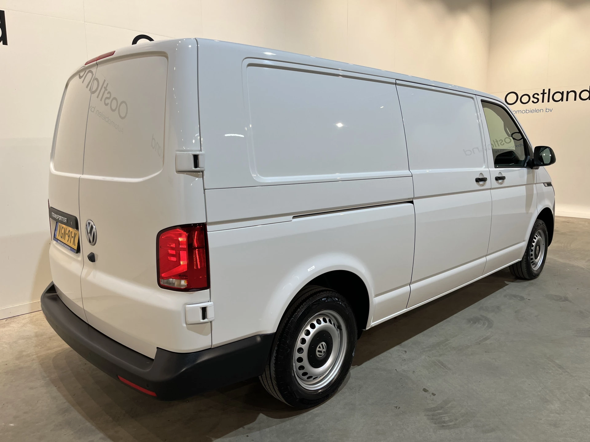 Hoofdafbeelding Volkswagen Transporter